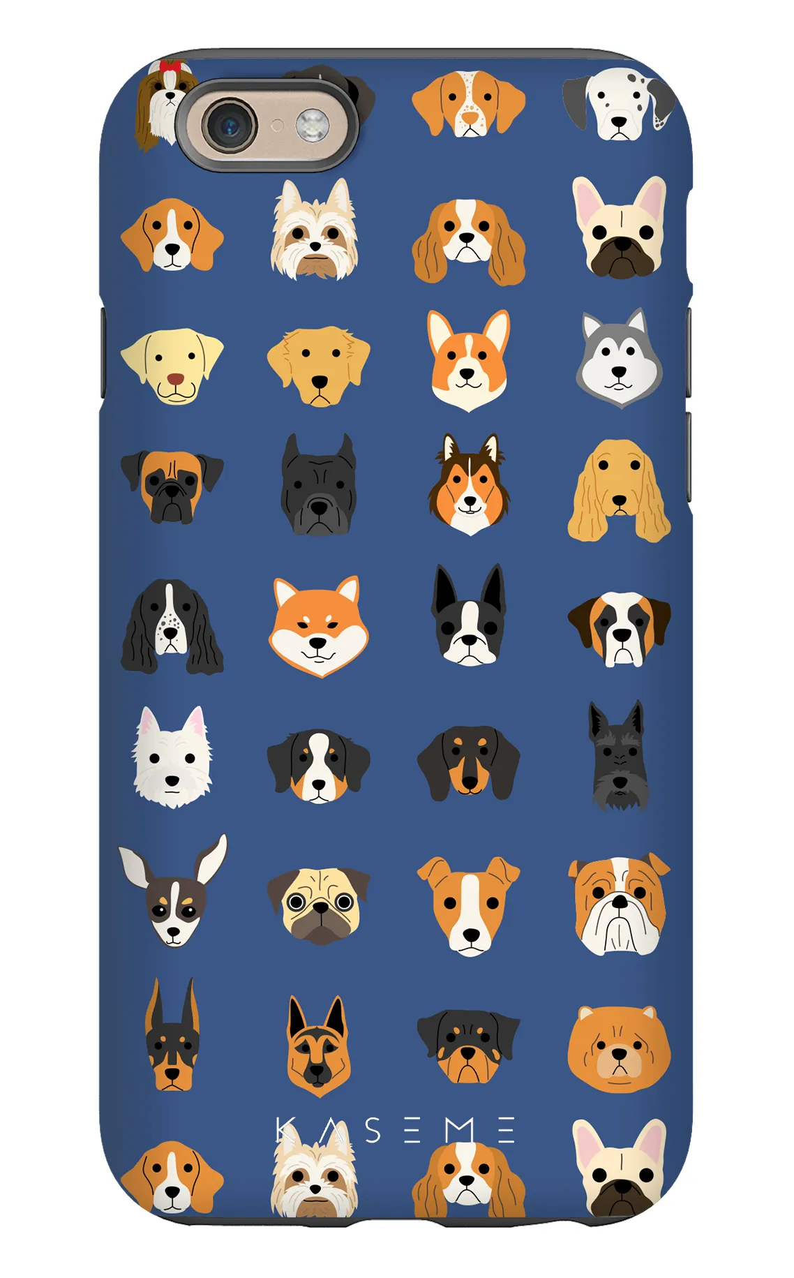 Pup blue