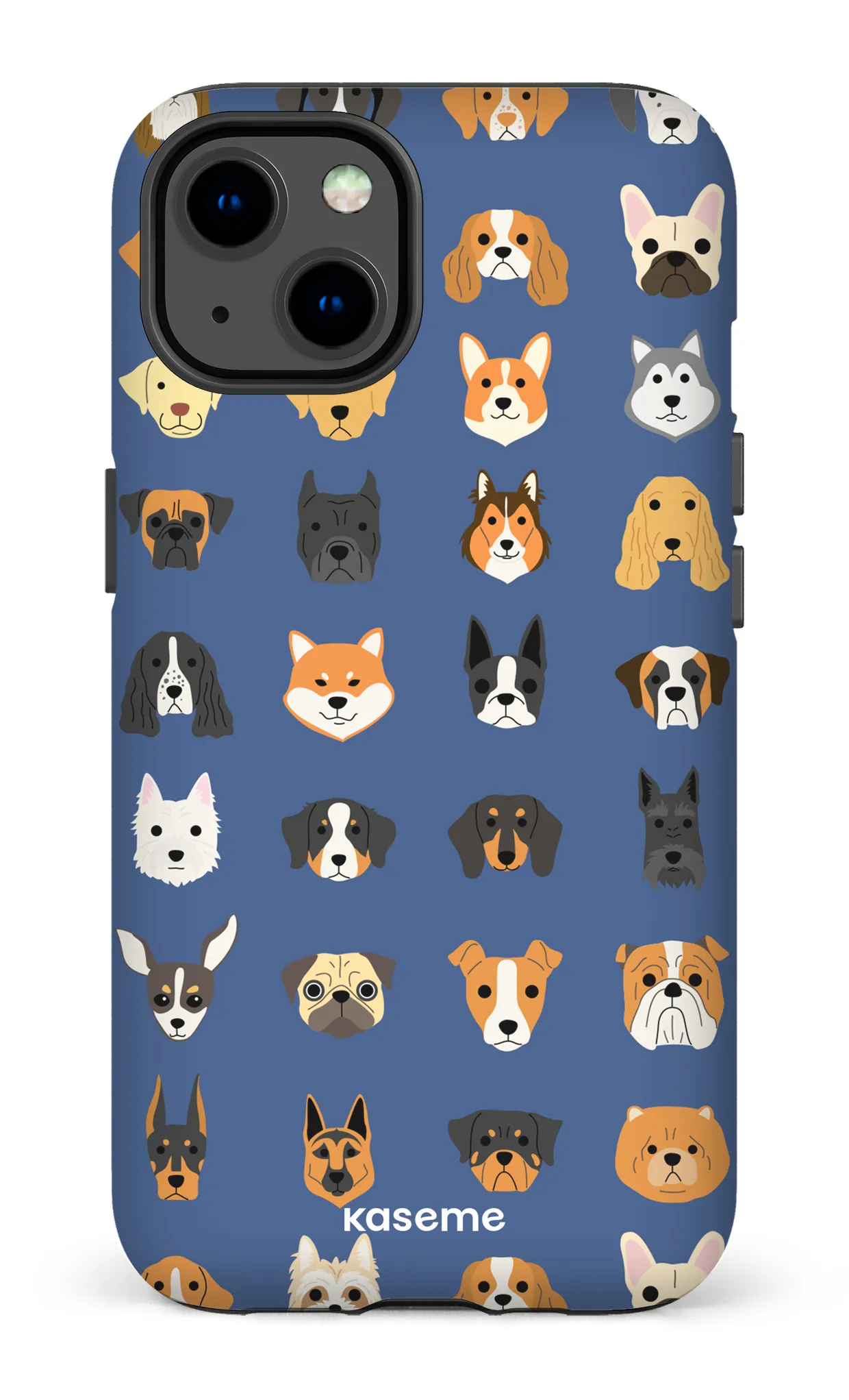 Pup blue