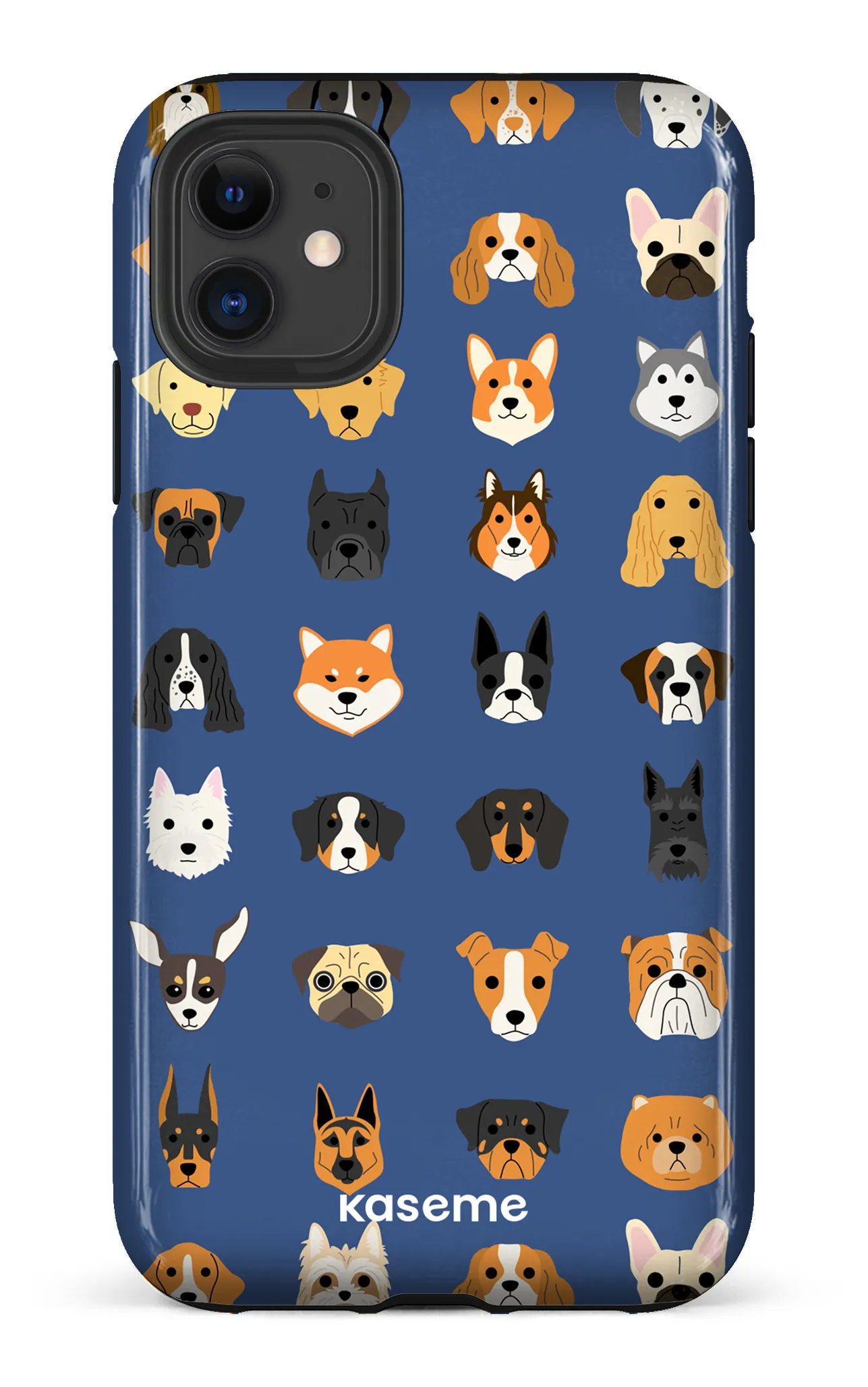 Pup blue