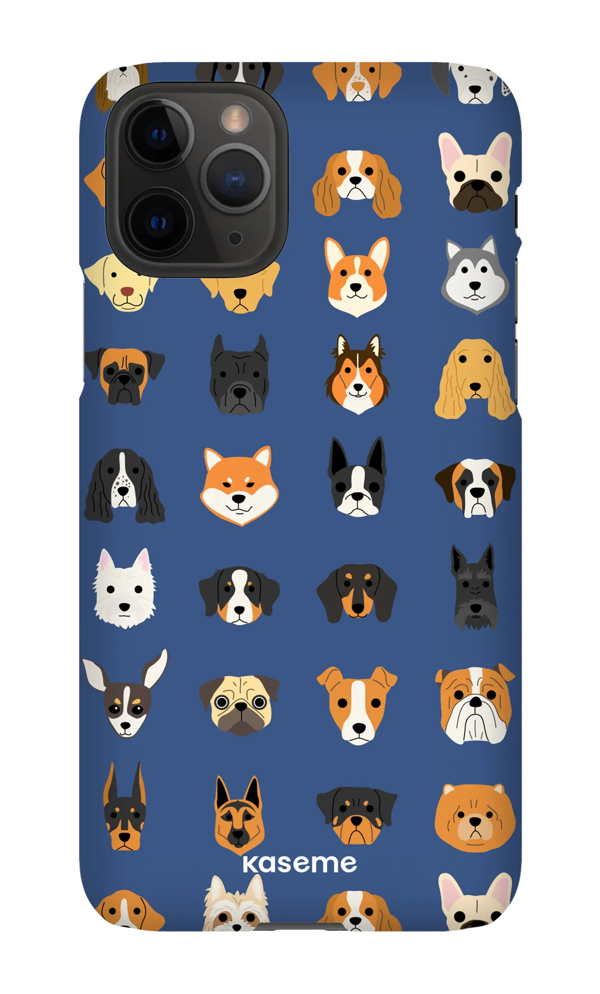 Pup blue