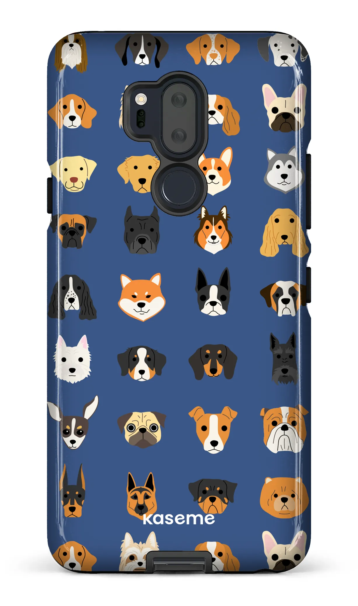 Pup blue