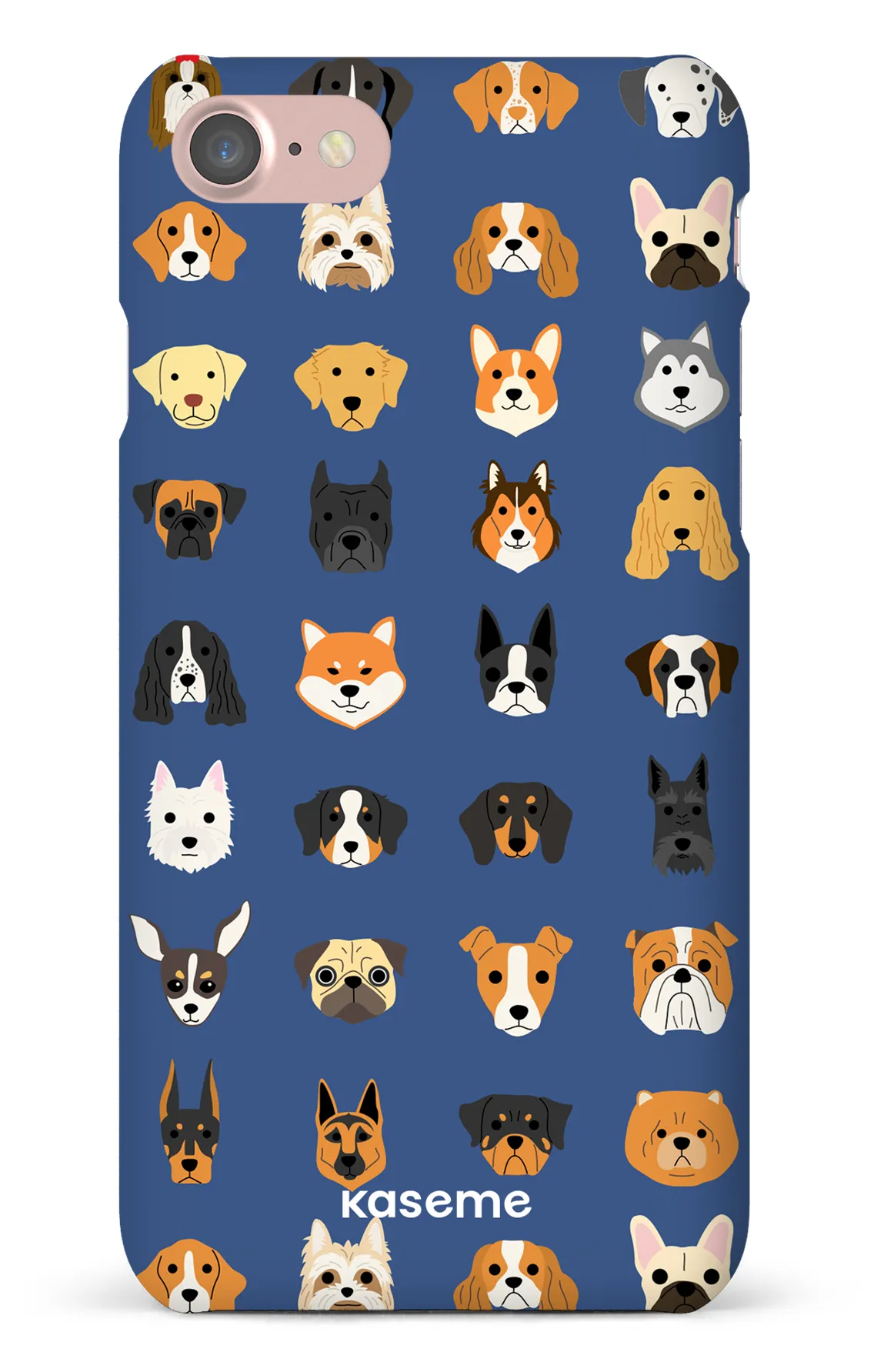 Pup blue