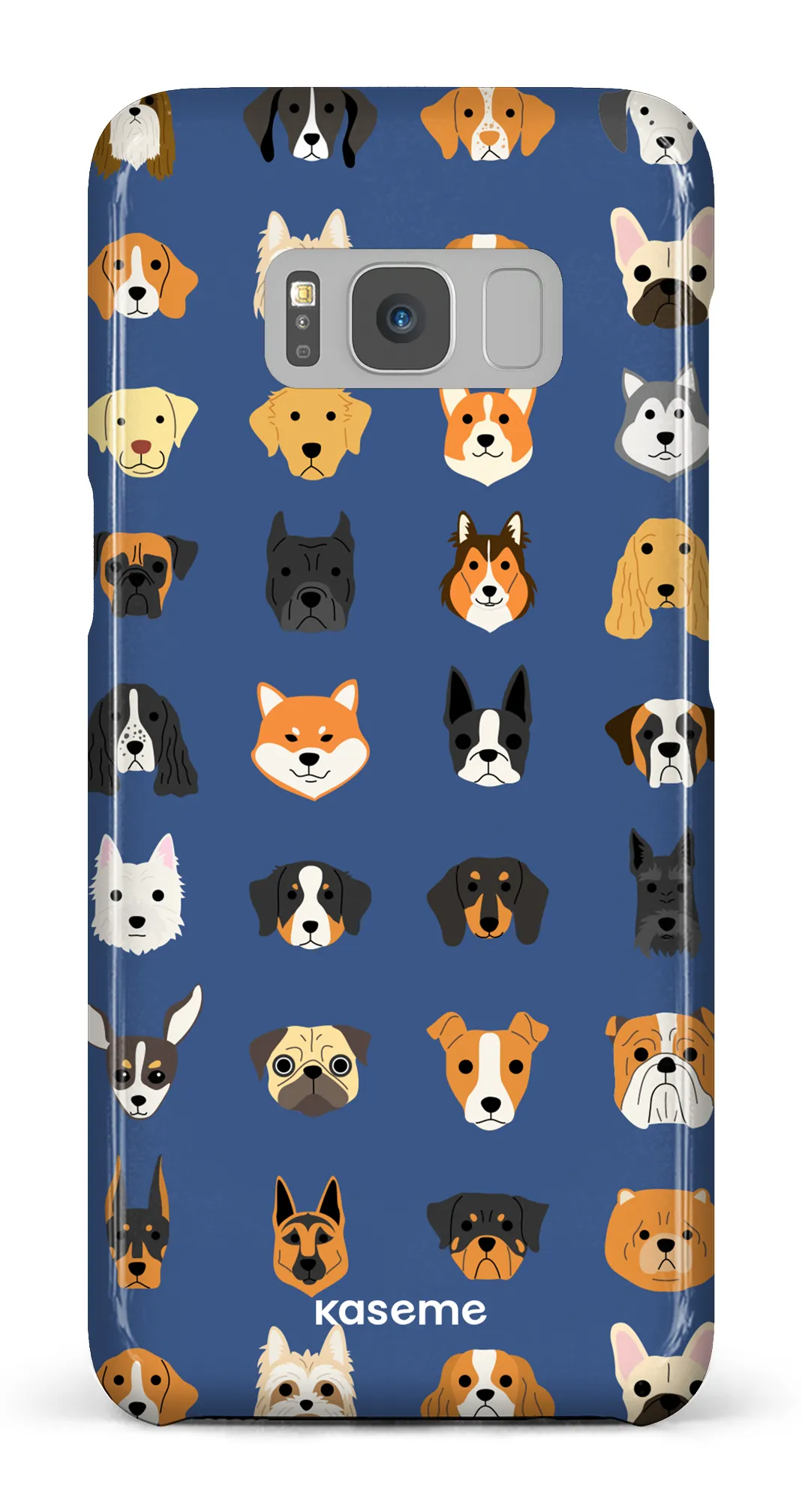 Pup blue