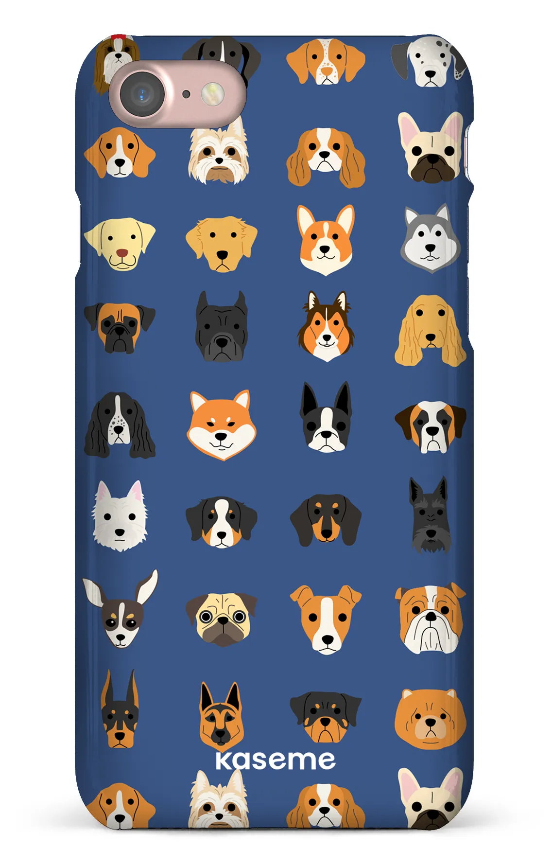 Pup blue