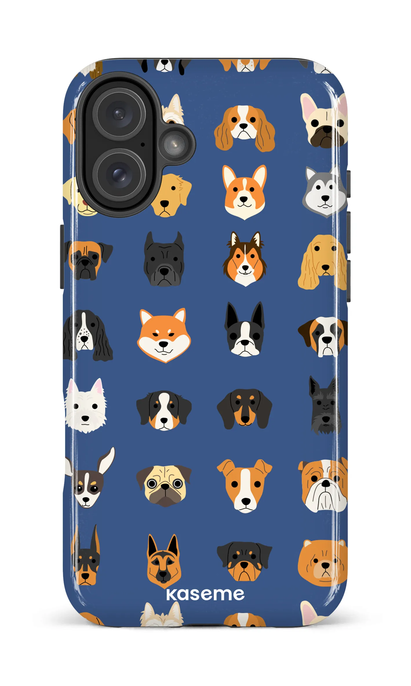 Pup blue
