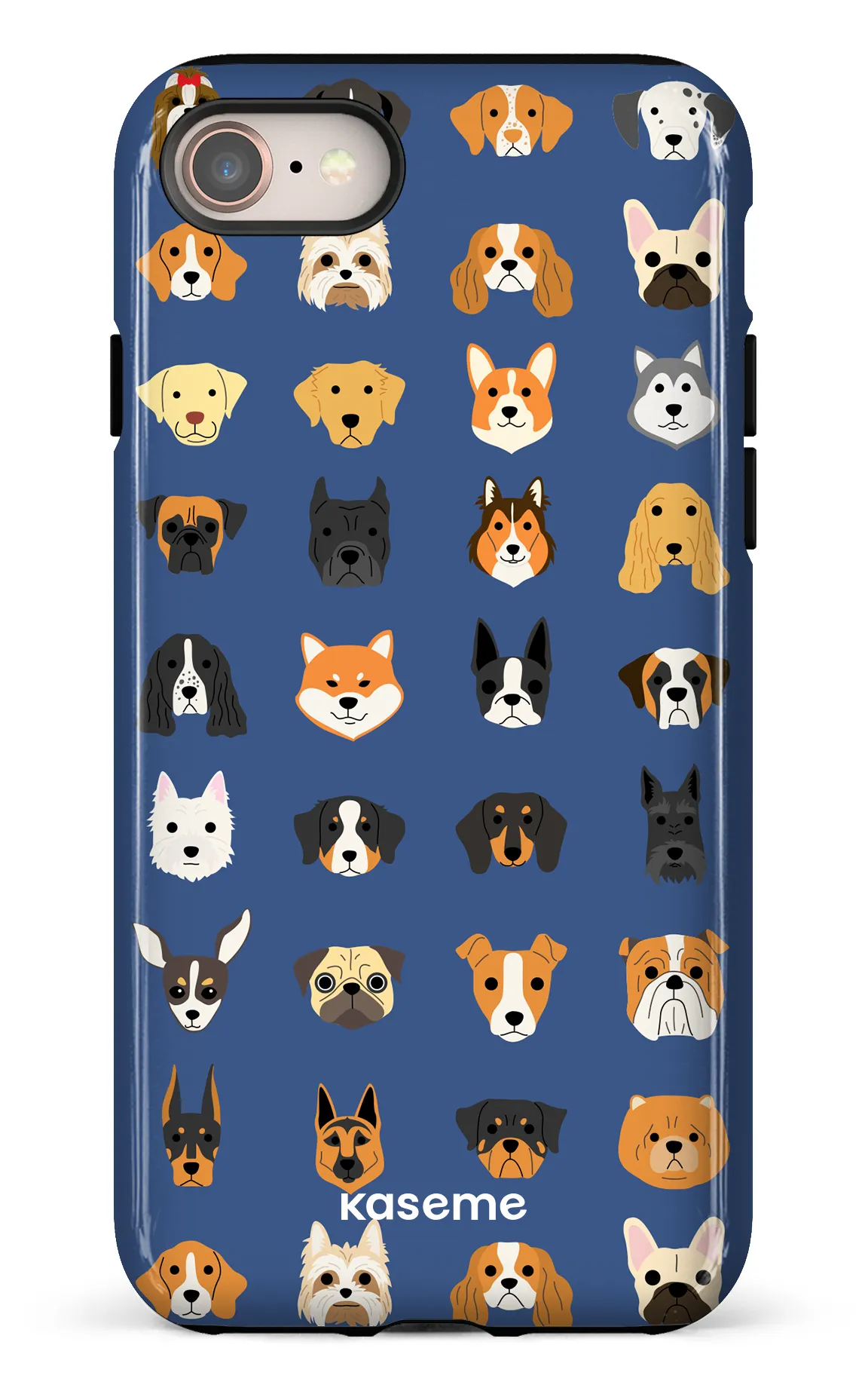 Pup blue