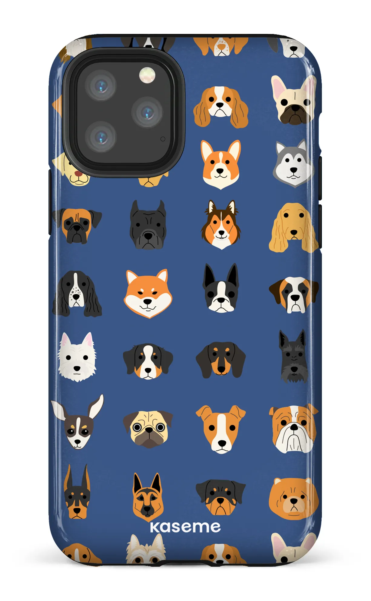 Pup blue