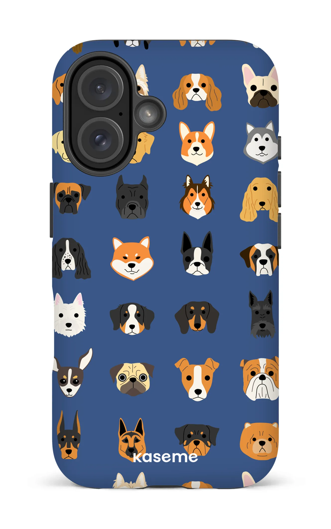 Pup blue