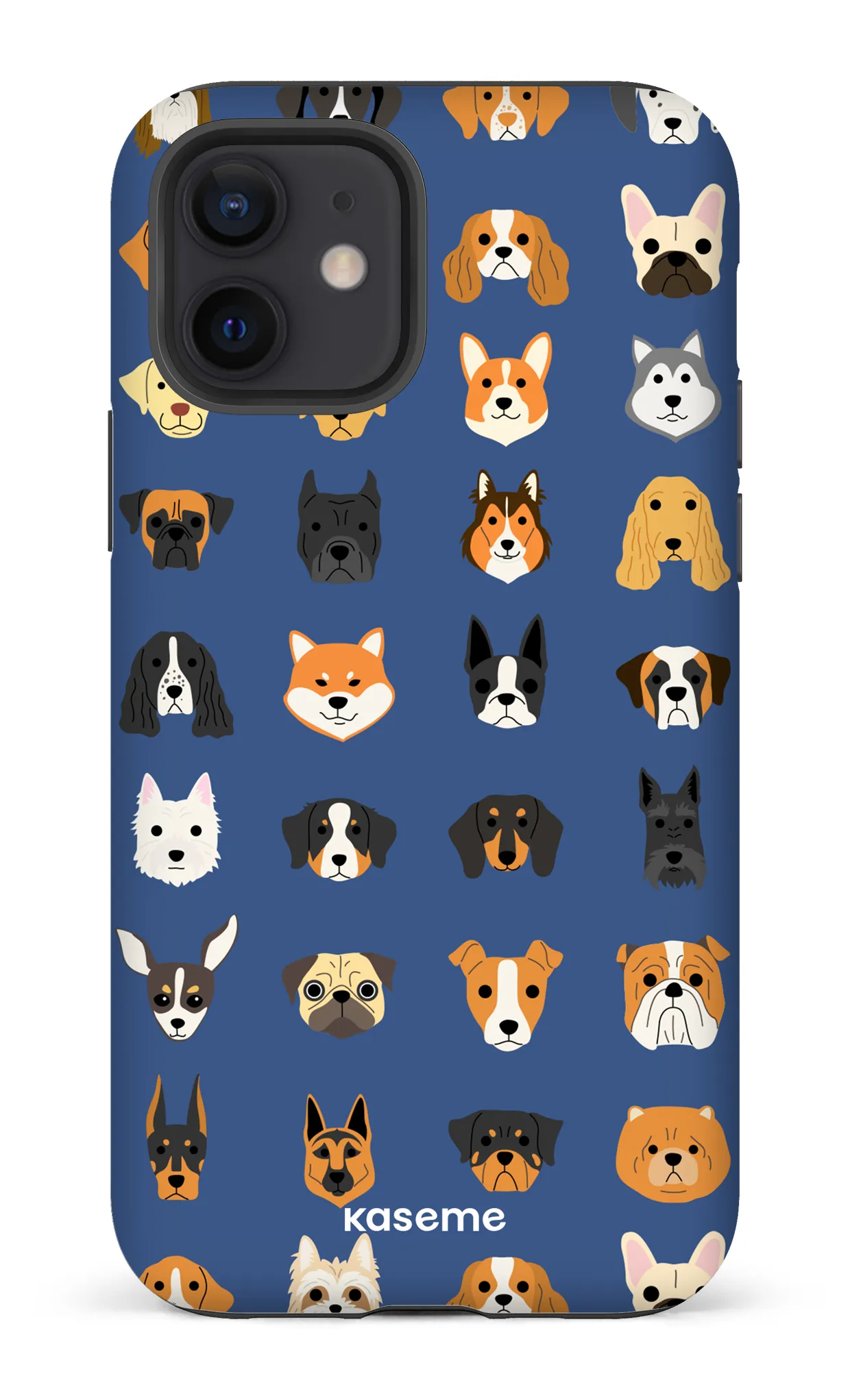 Pup blue