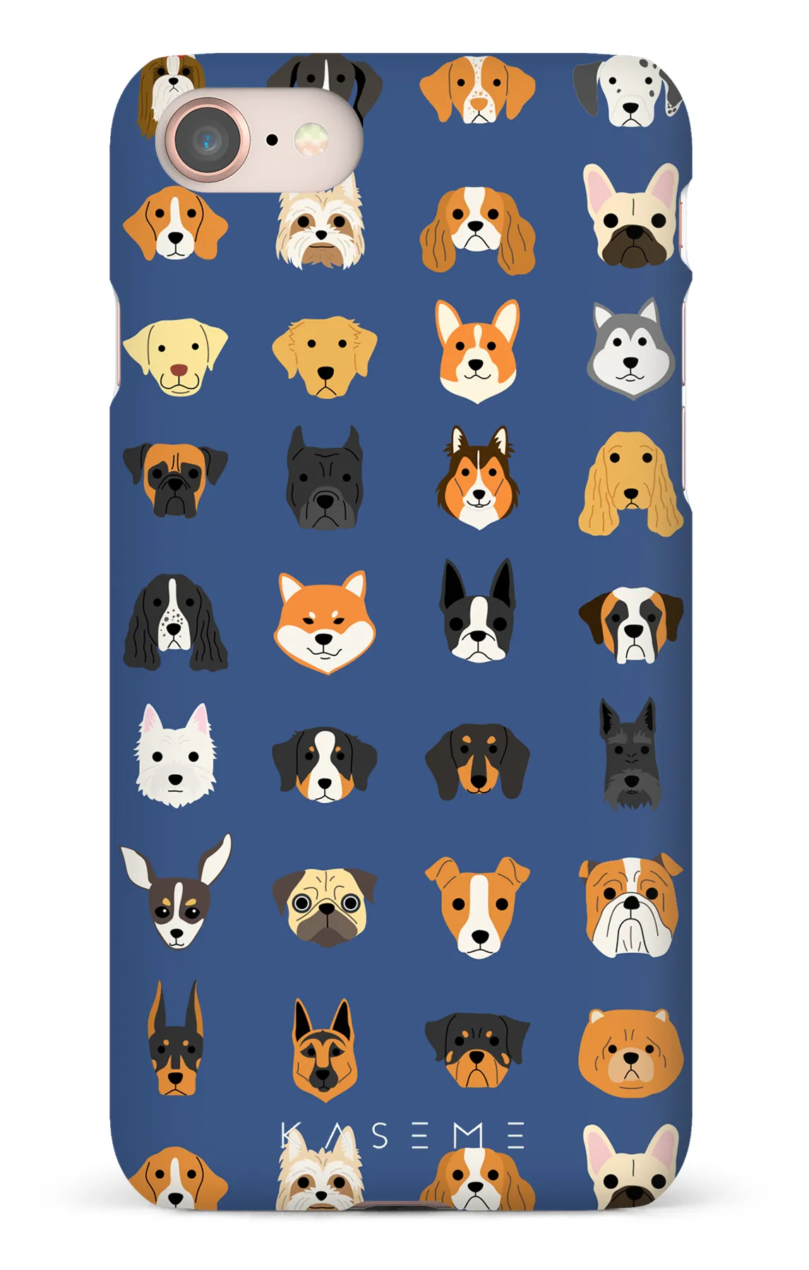 Pup blue