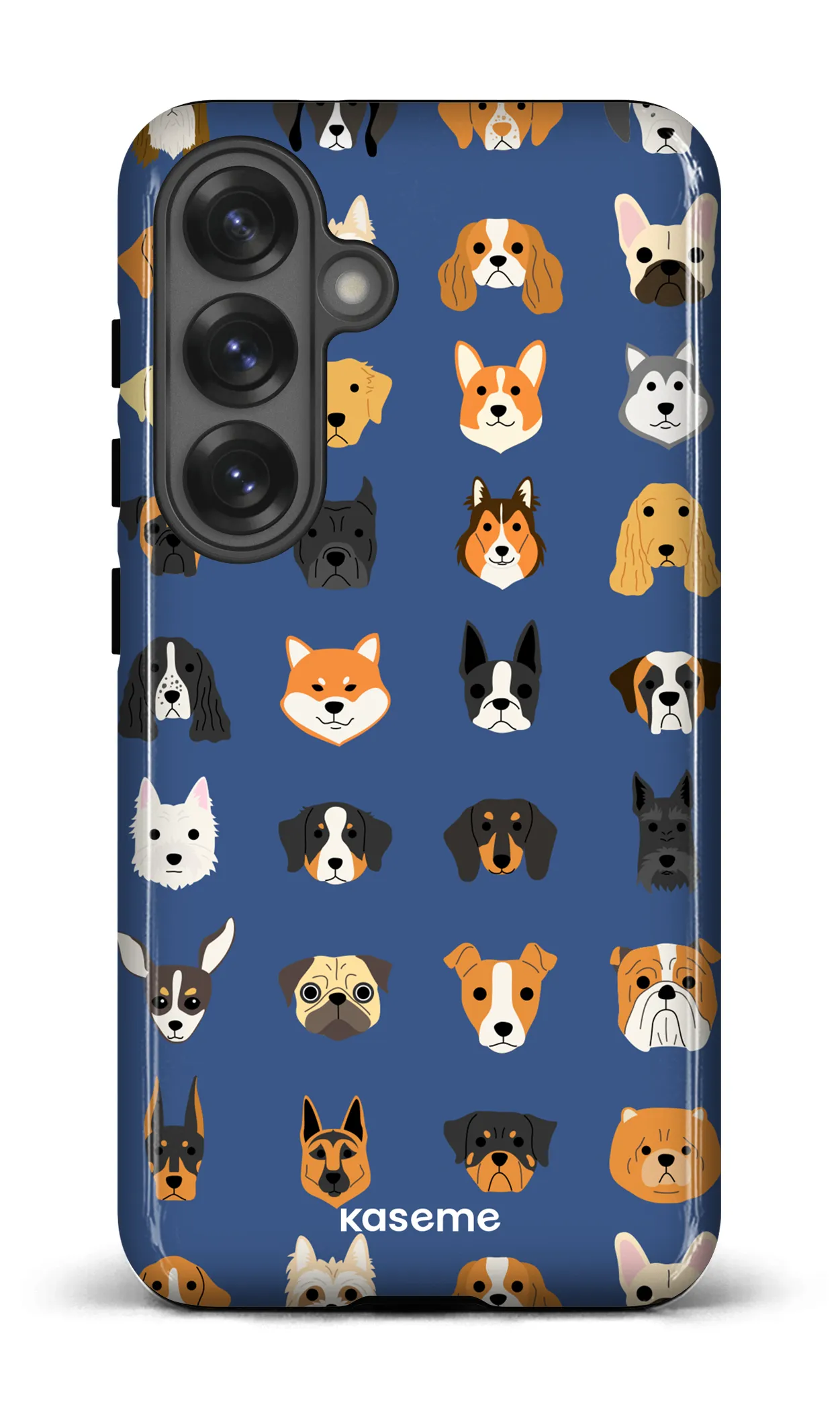 Pup blue