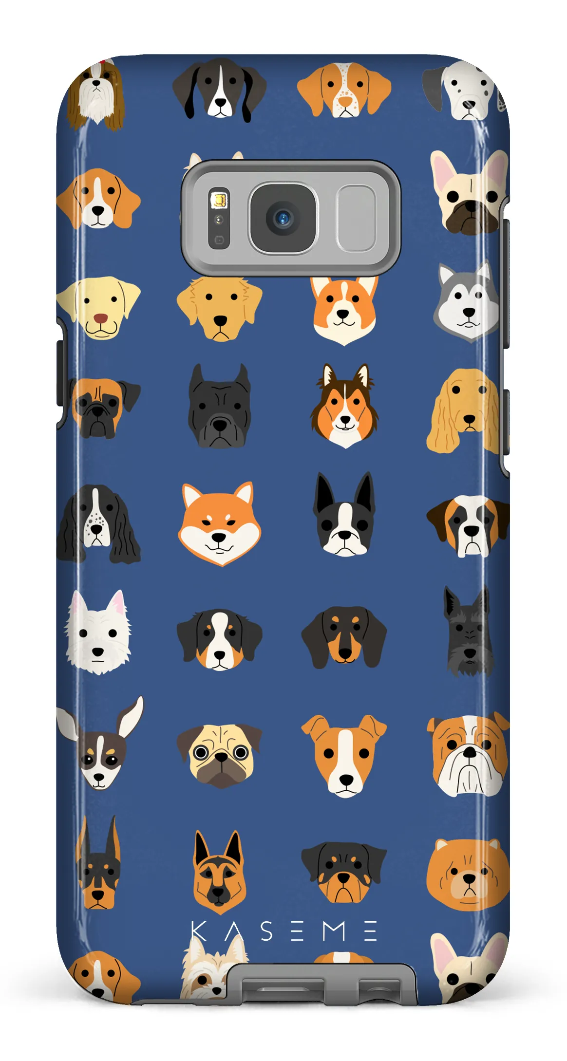 Pup blue