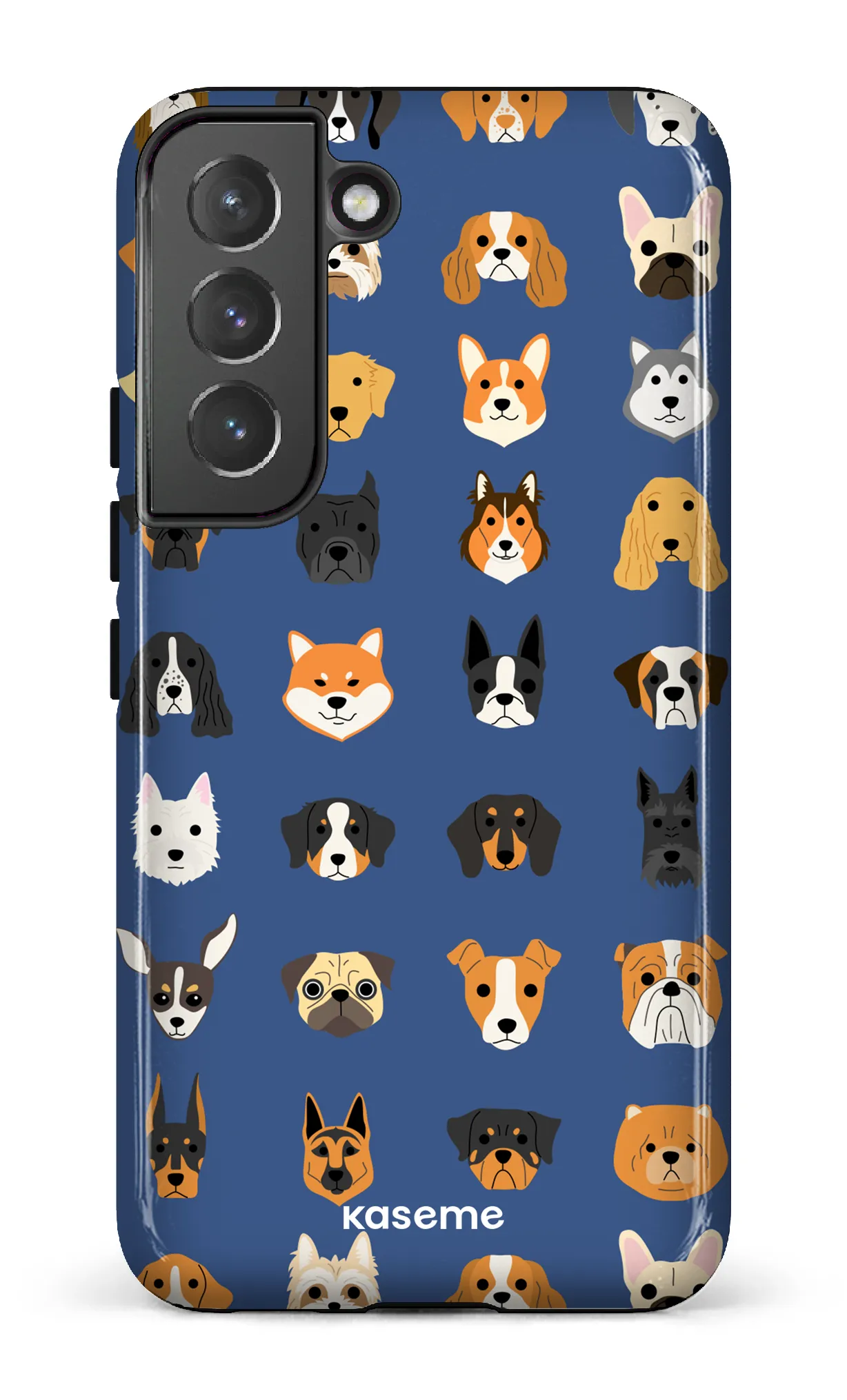 Pup blue