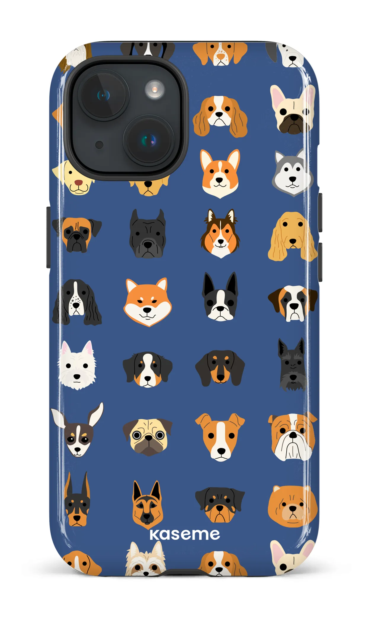 Pup blue