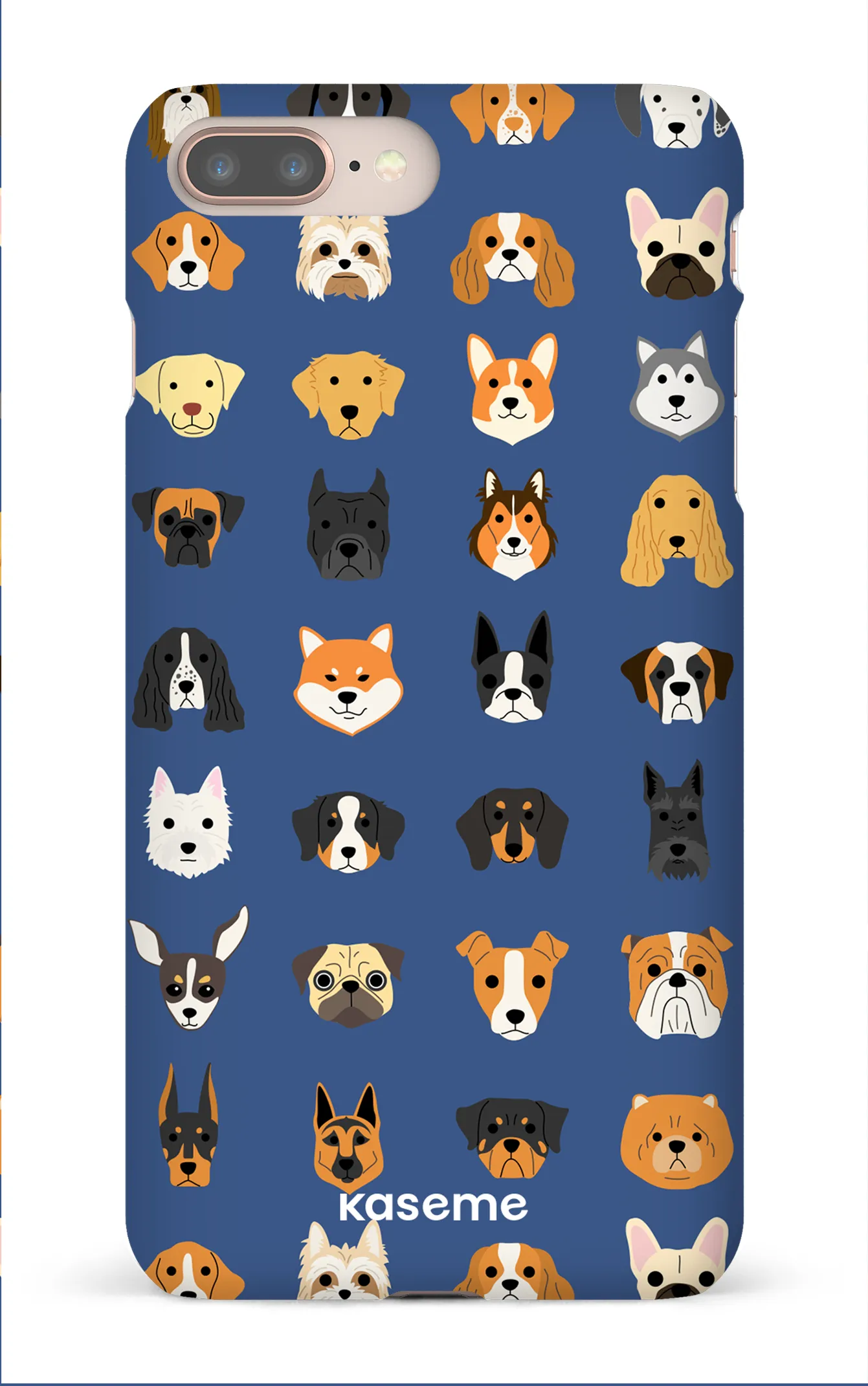 Pup blue