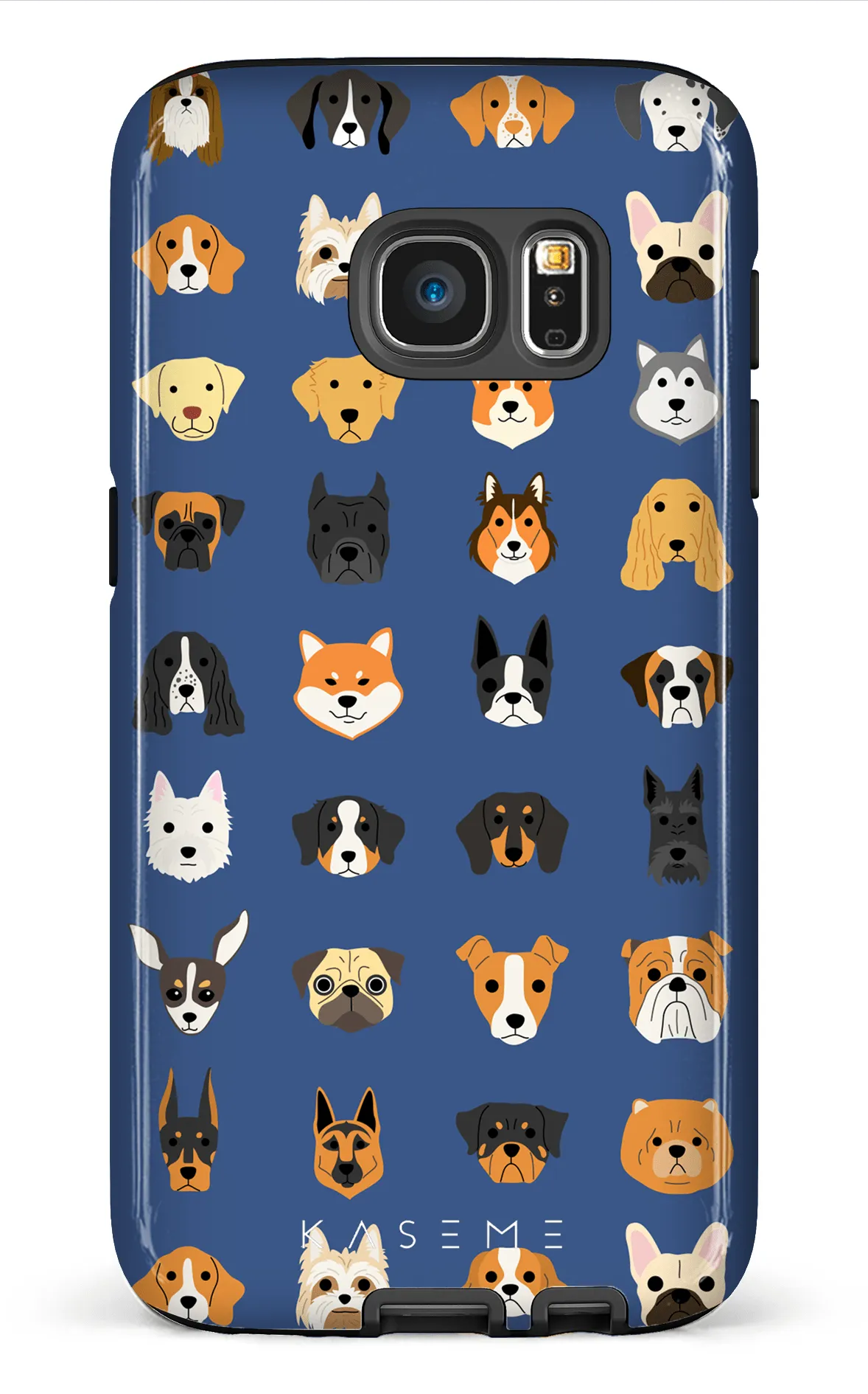 Pup blue