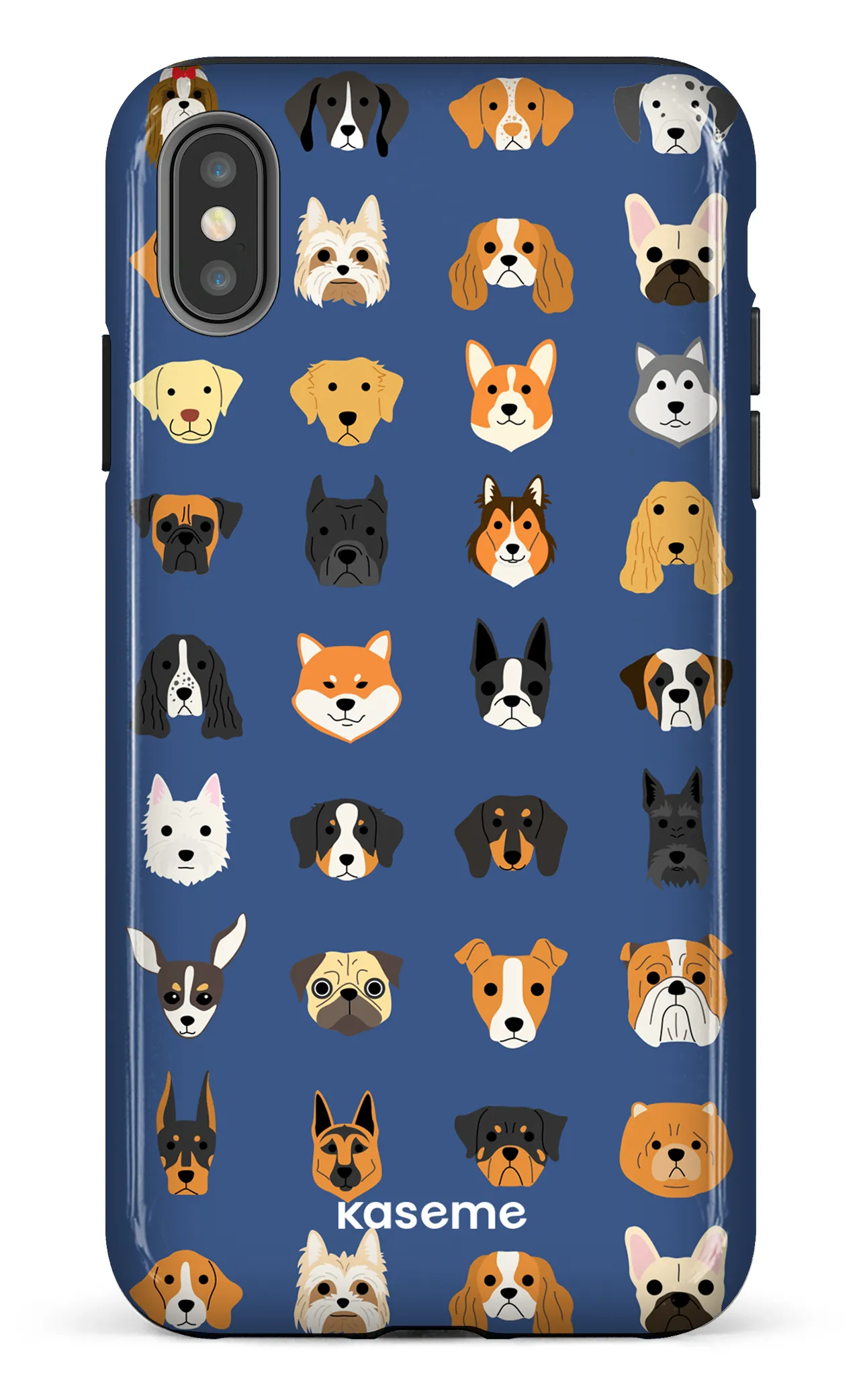 Pup blue