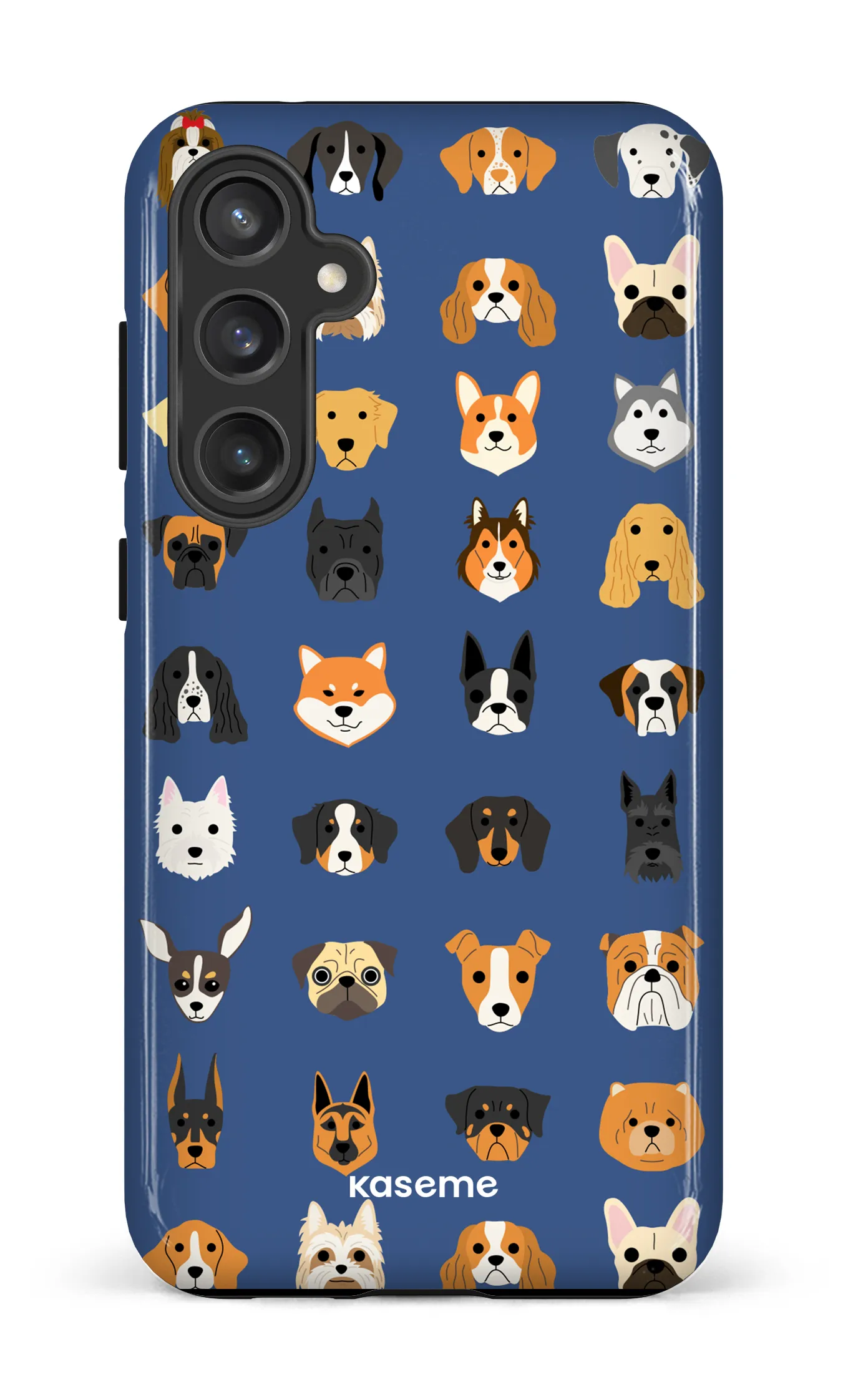 Pup blue