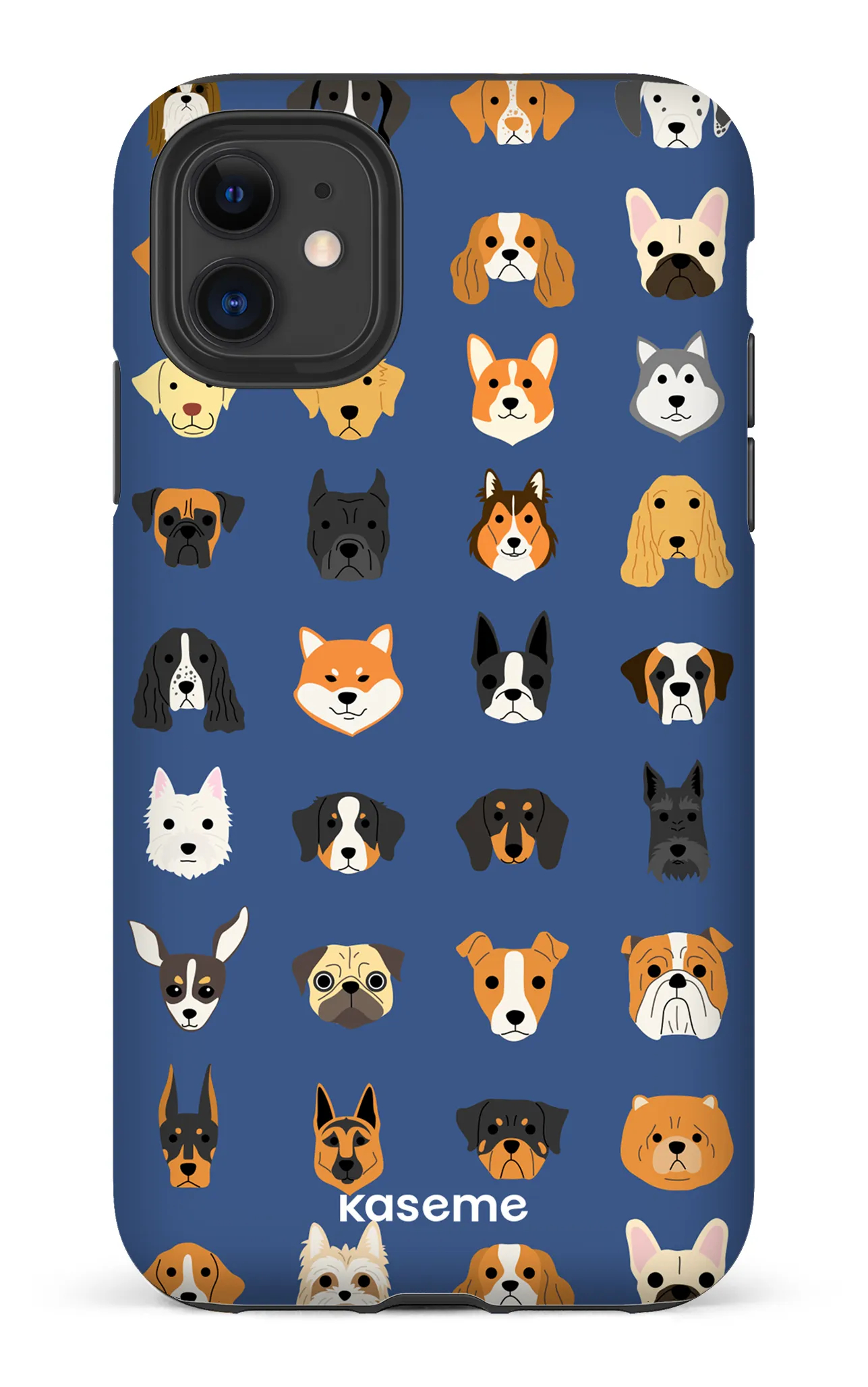 Pup blue