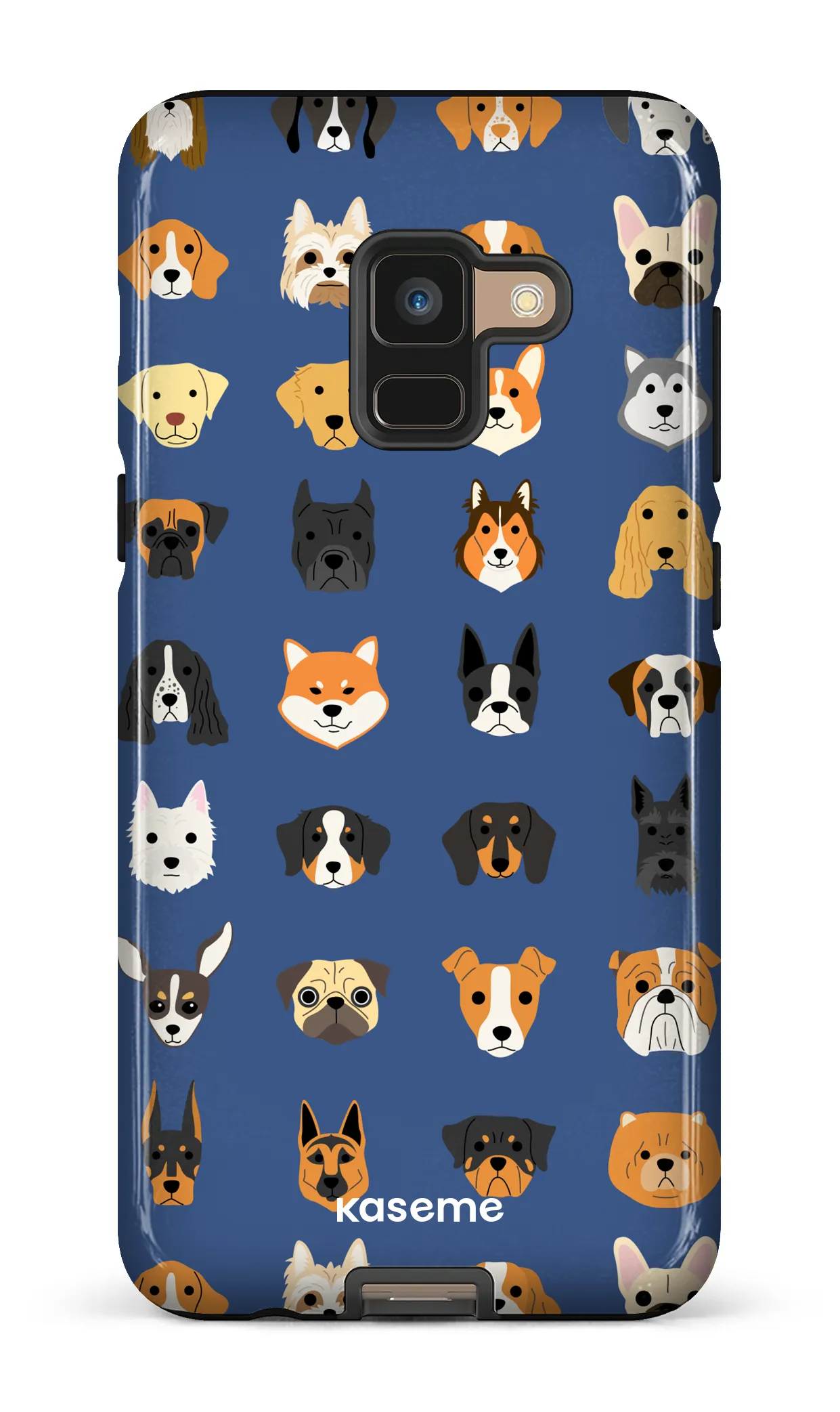 Pup blue