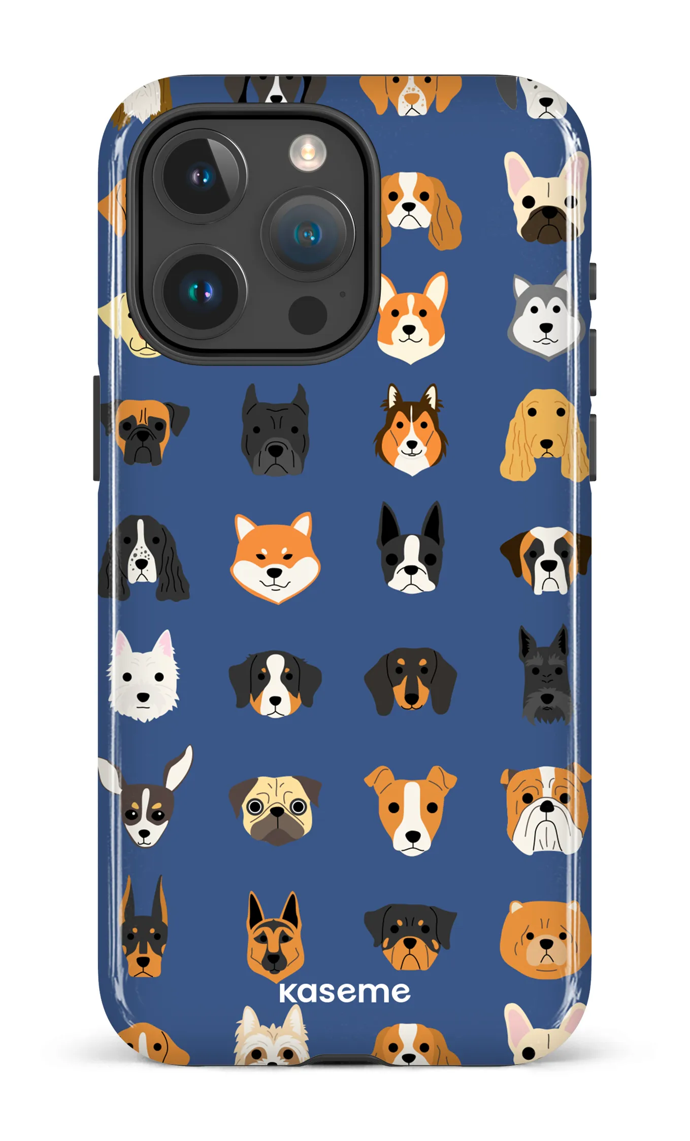 Pup blue