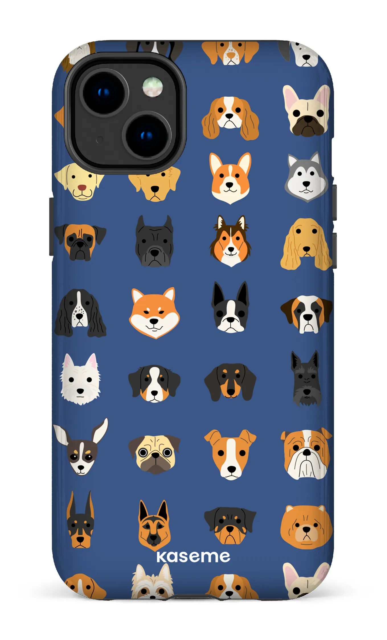Pup blue