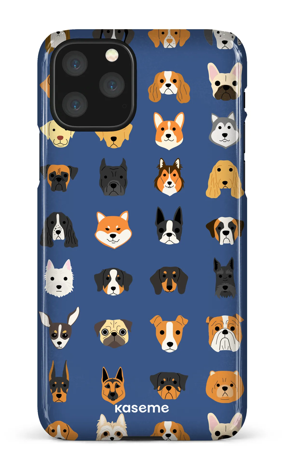 Pup blue