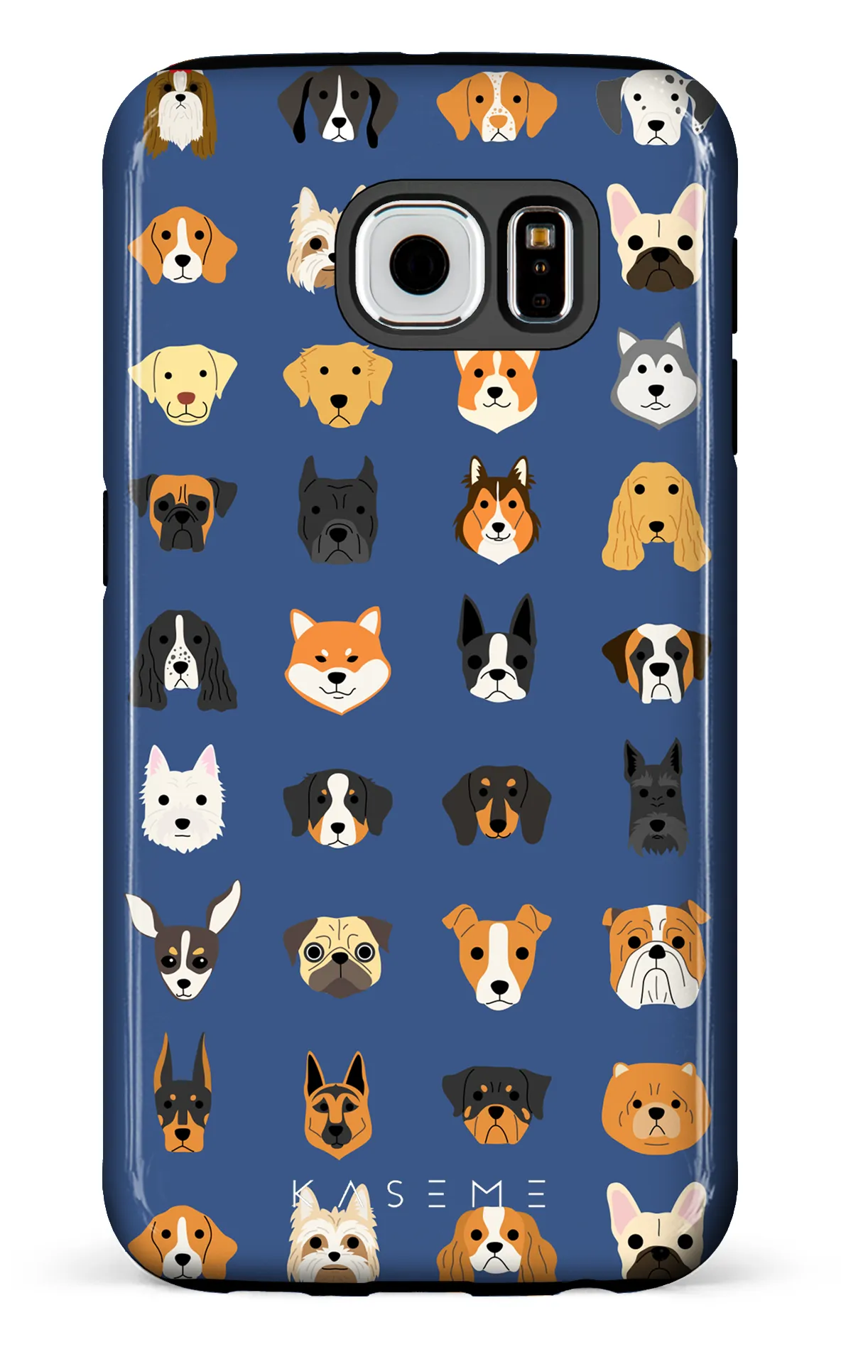 Pup blue