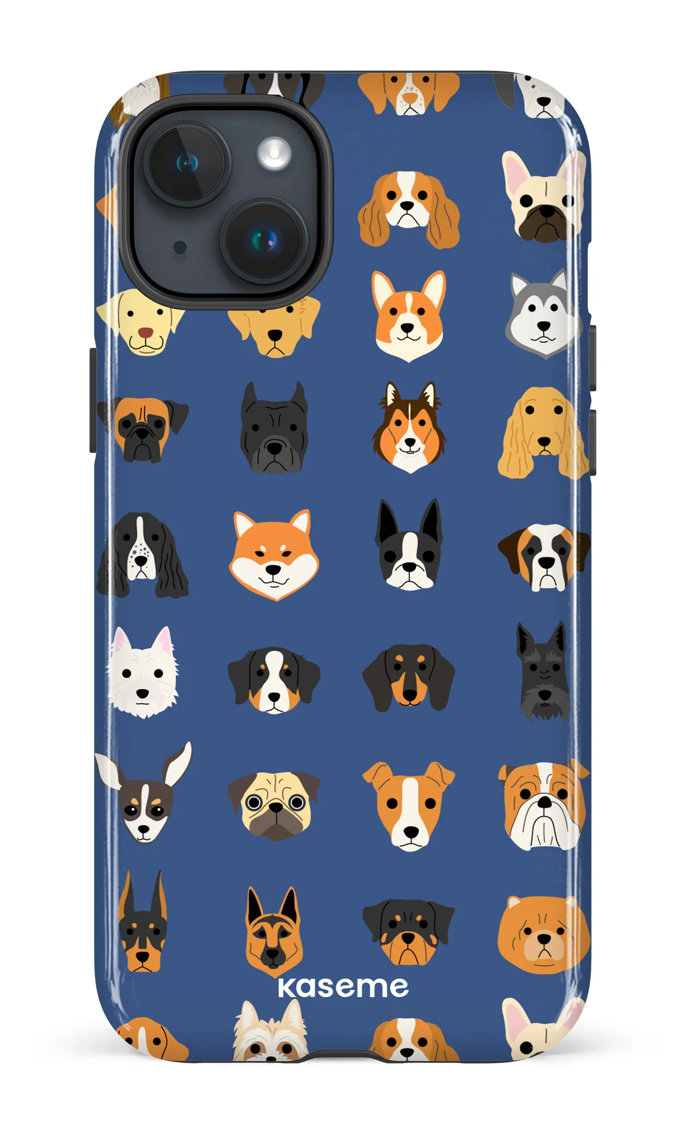 Pup blue