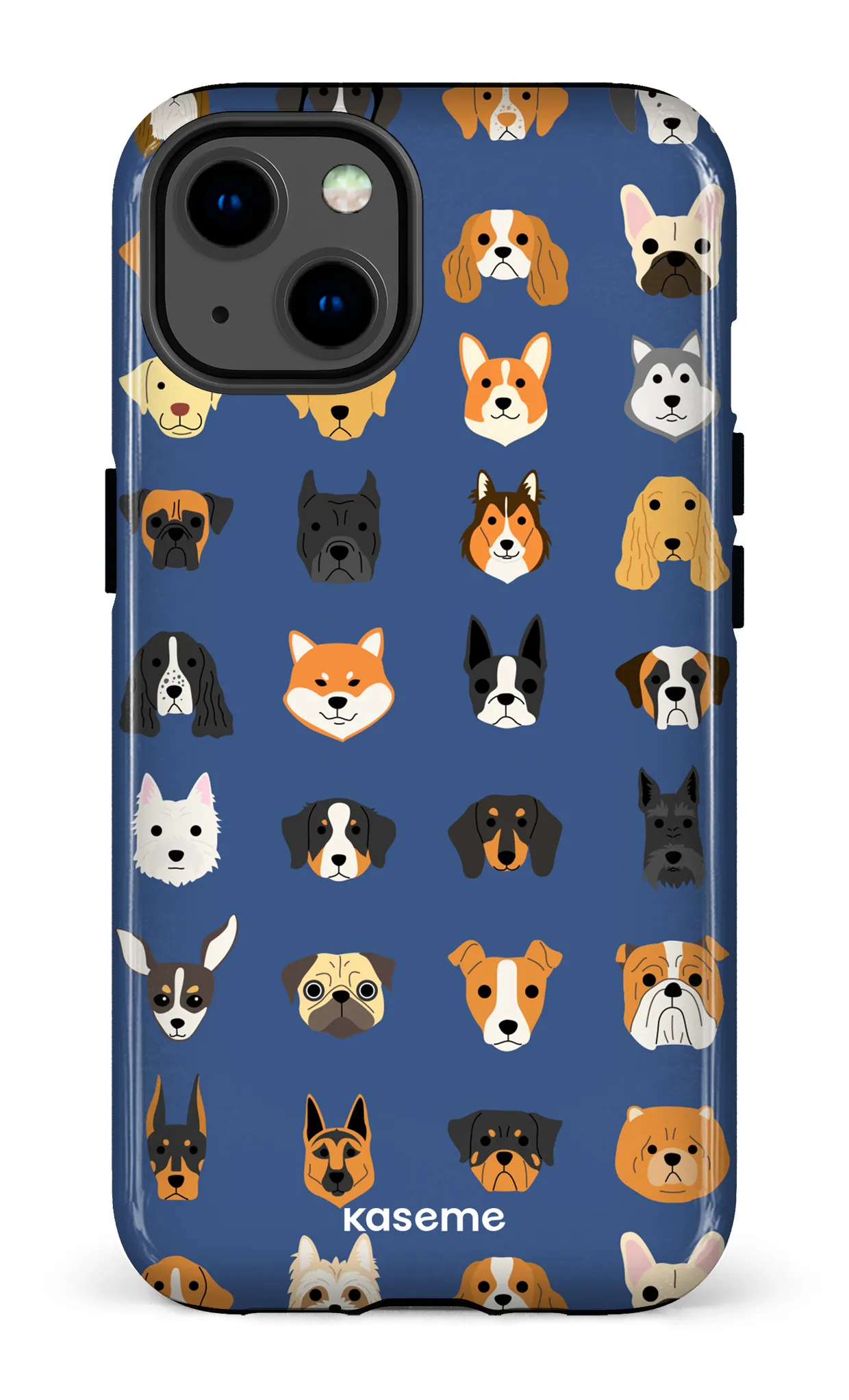 Pup blue