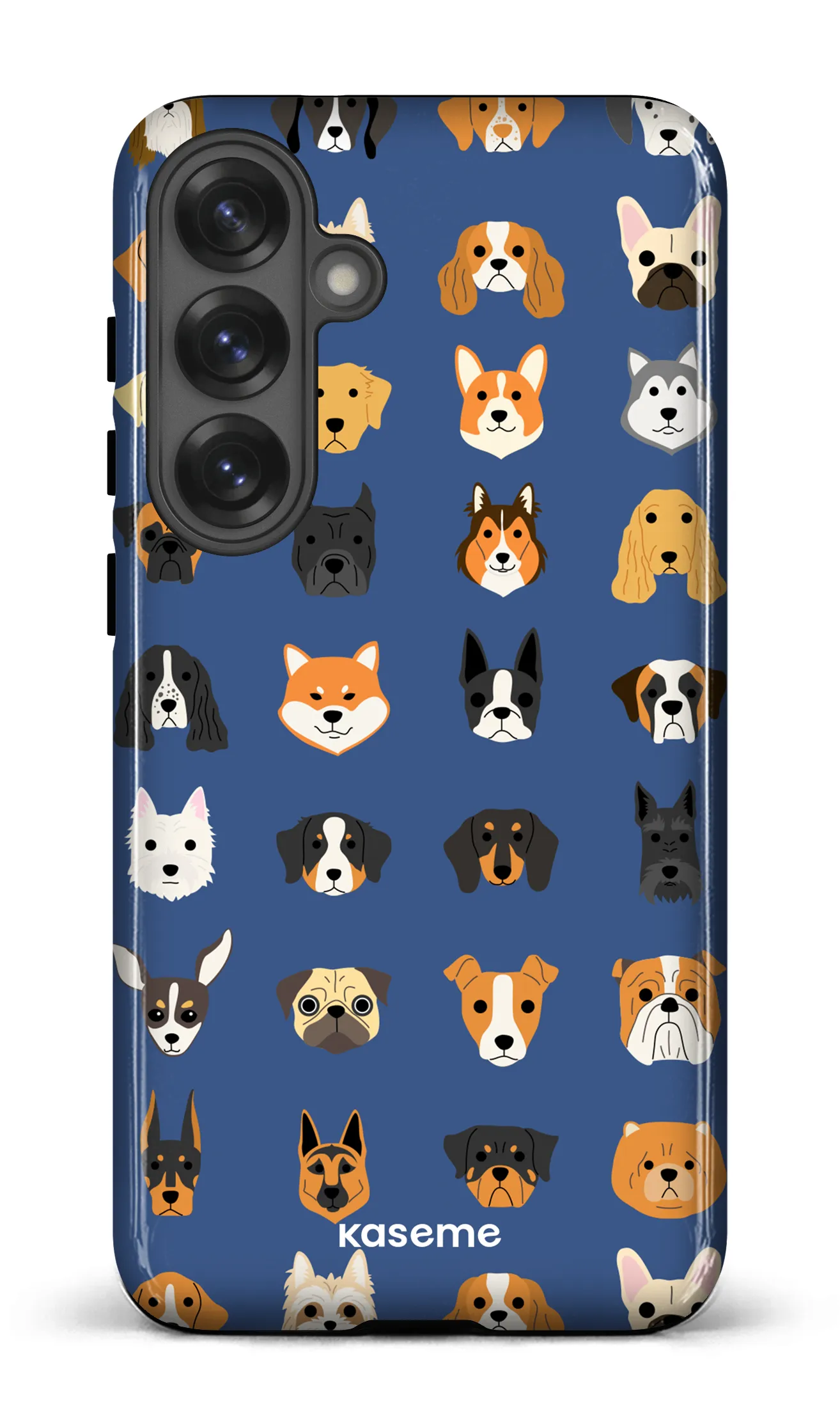 Pup blue