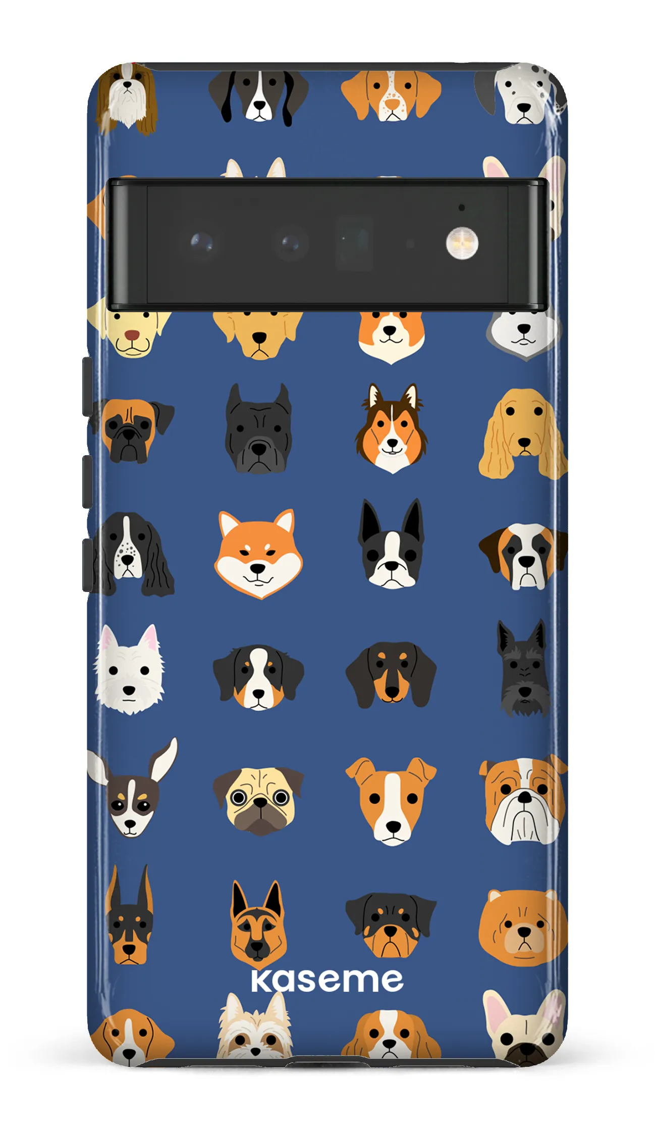 Pup blue