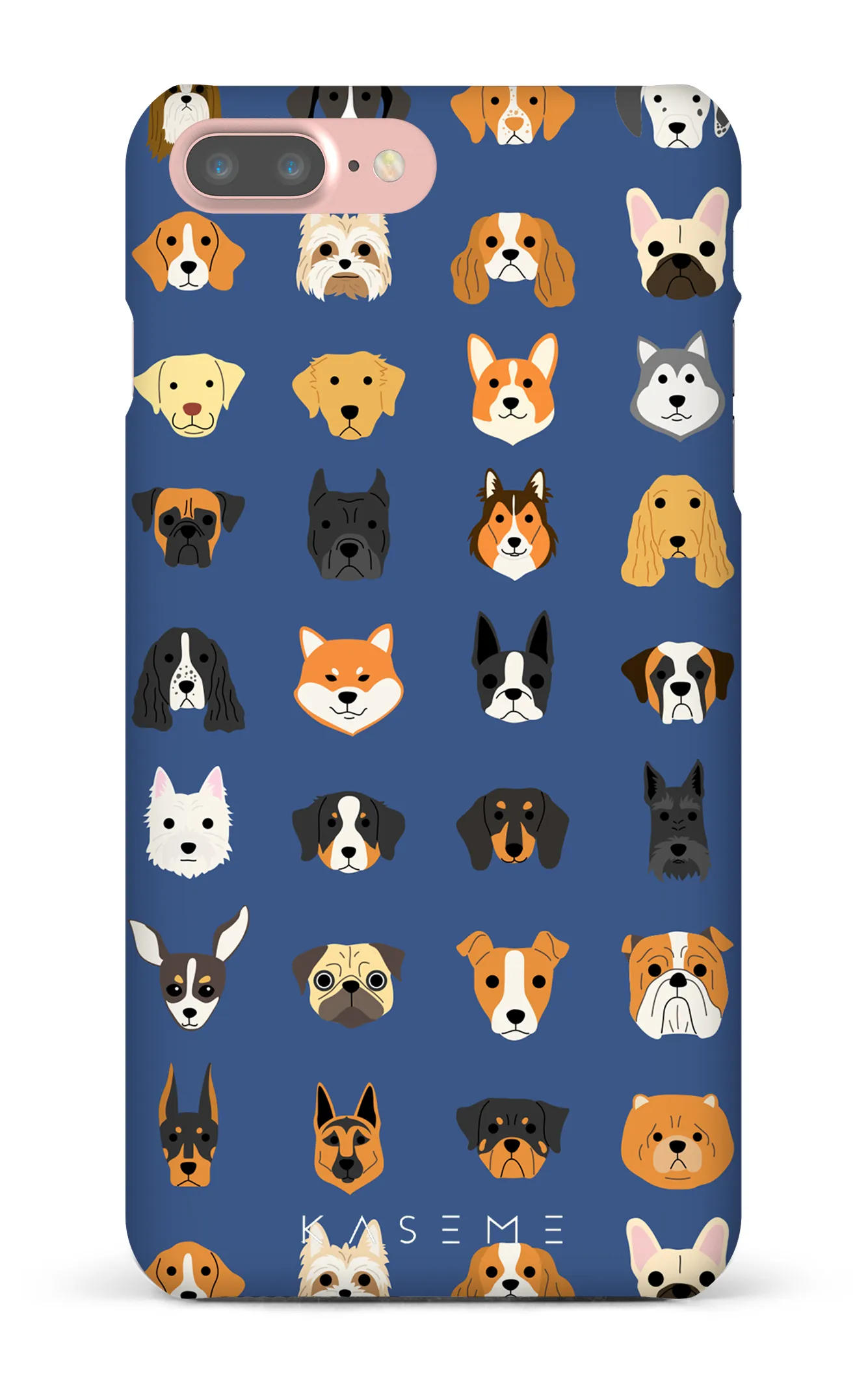 Pup blue