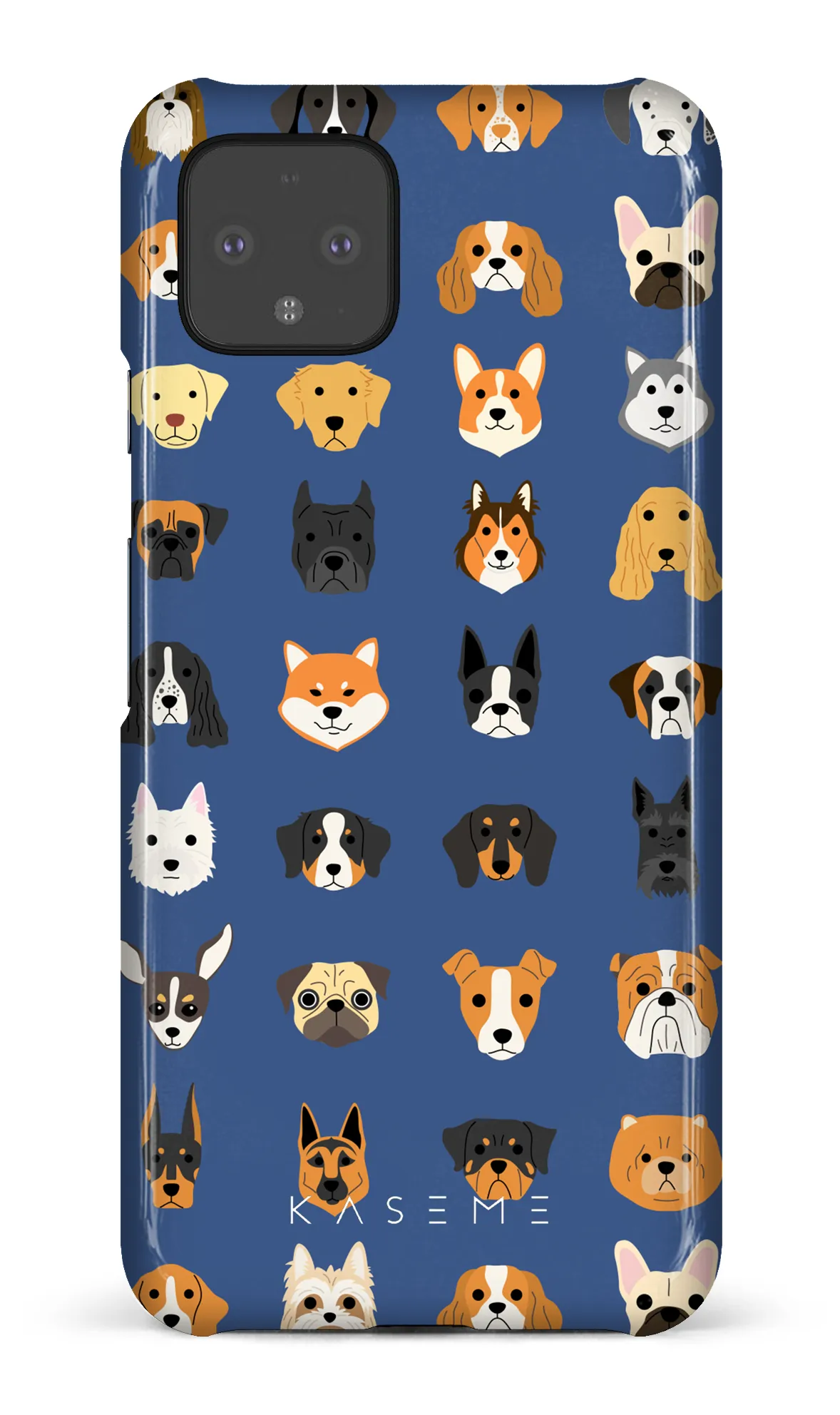 Pup blue