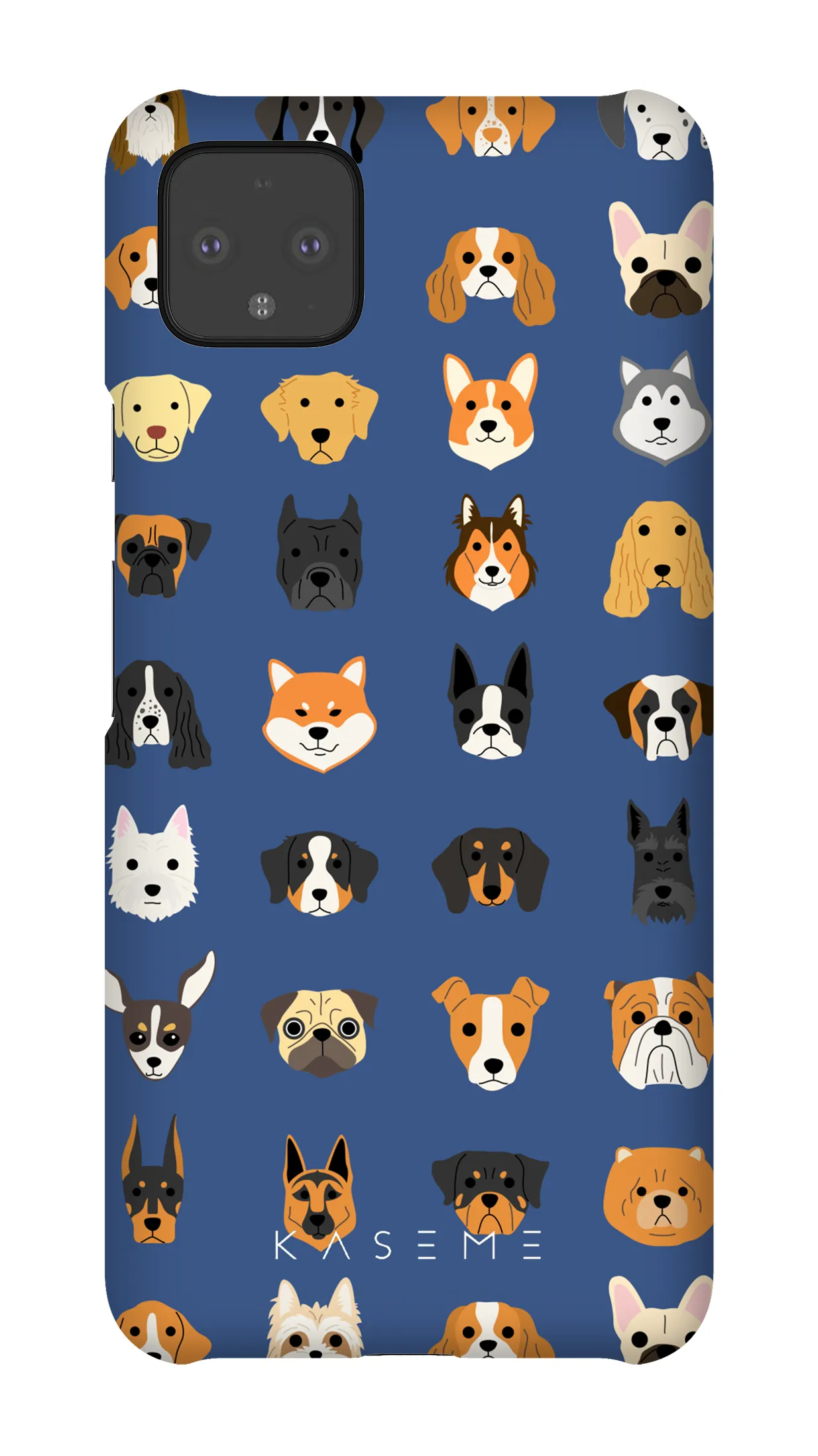Pup blue