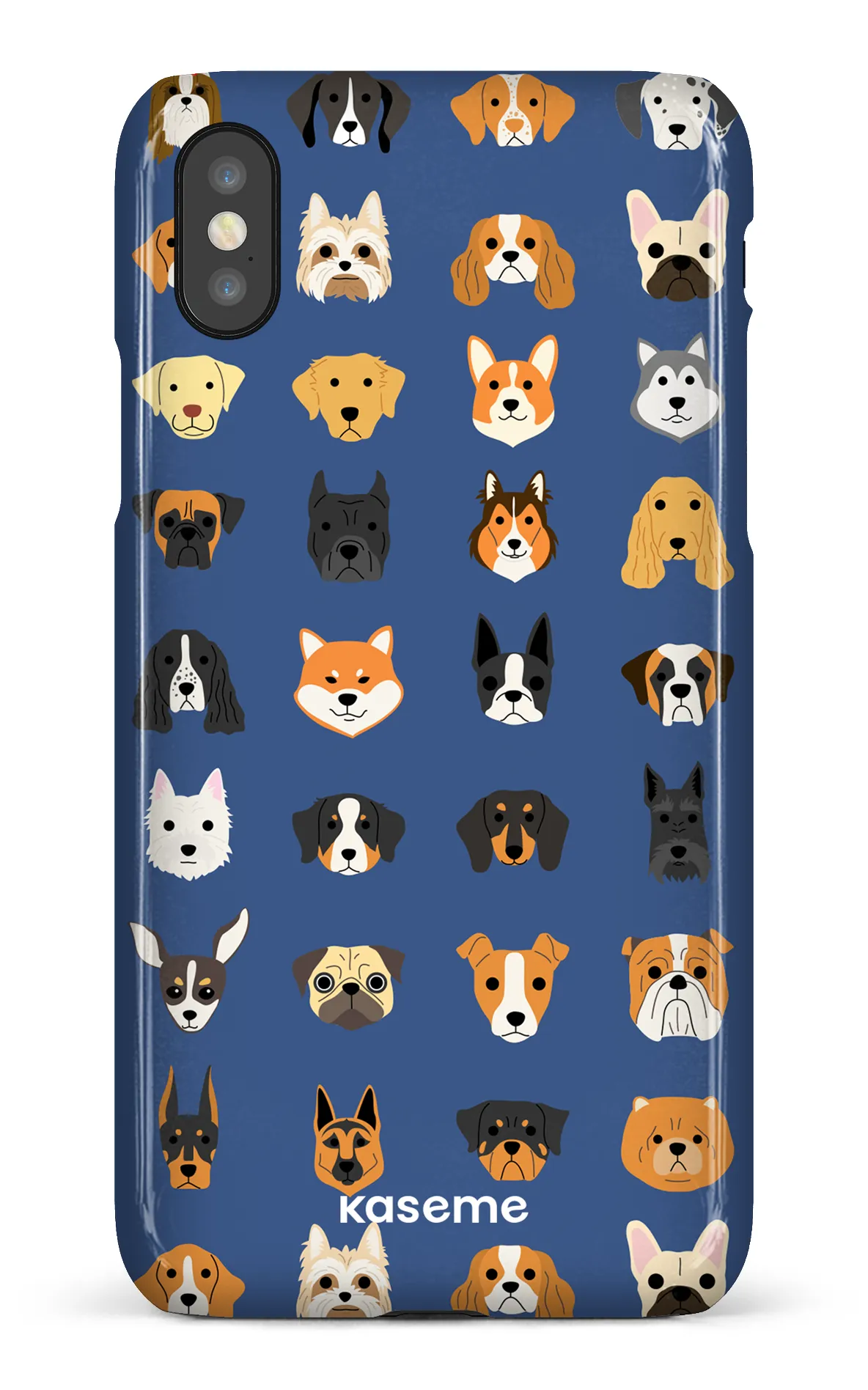Pup blue