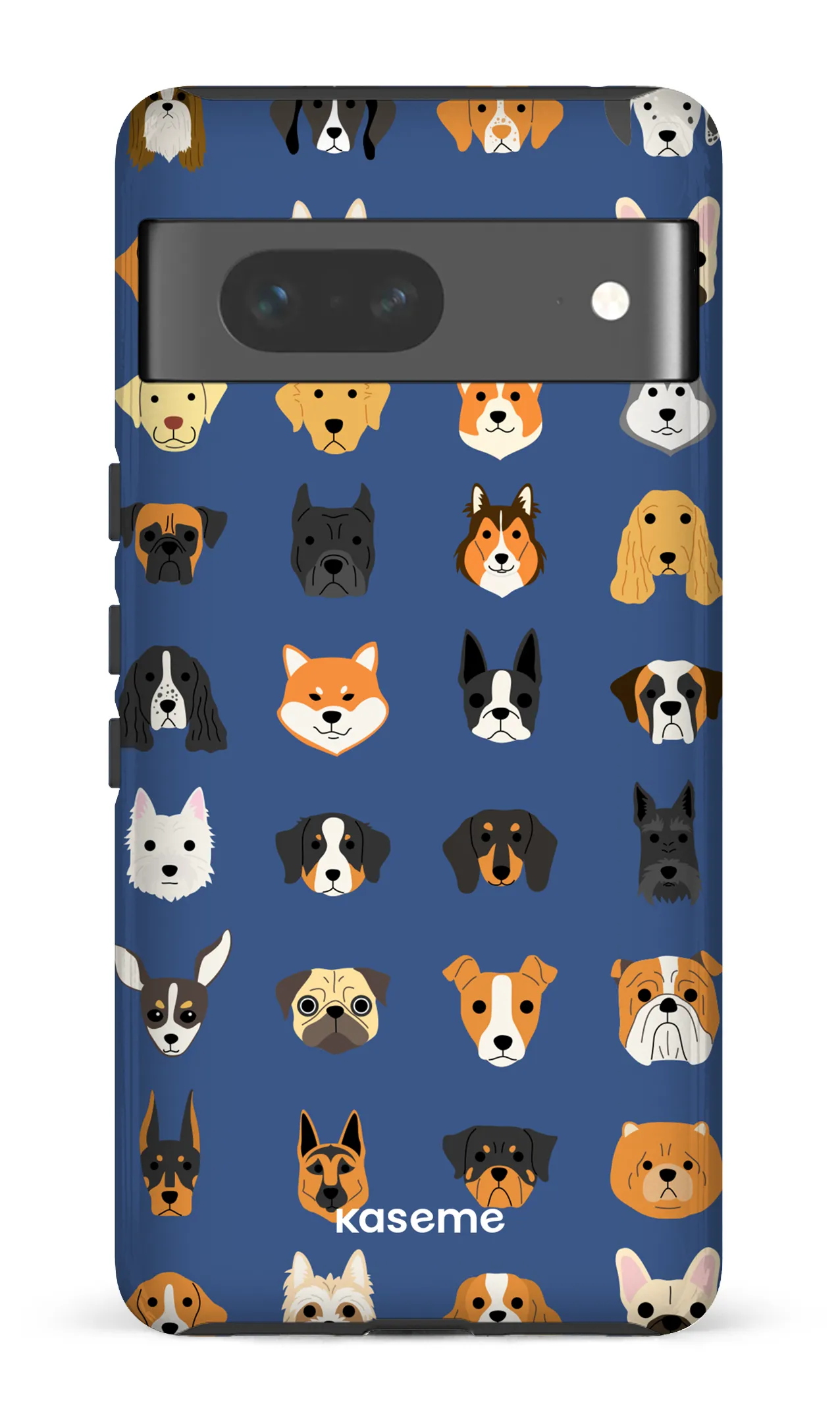 Pup blue