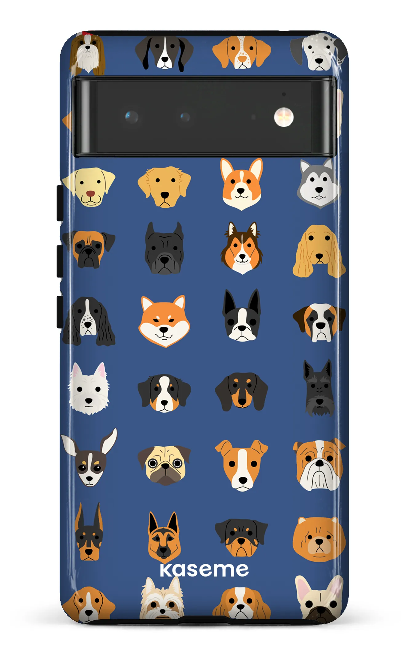 Pup blue