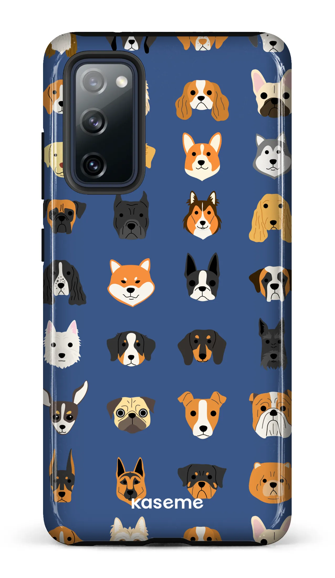 Pup blue