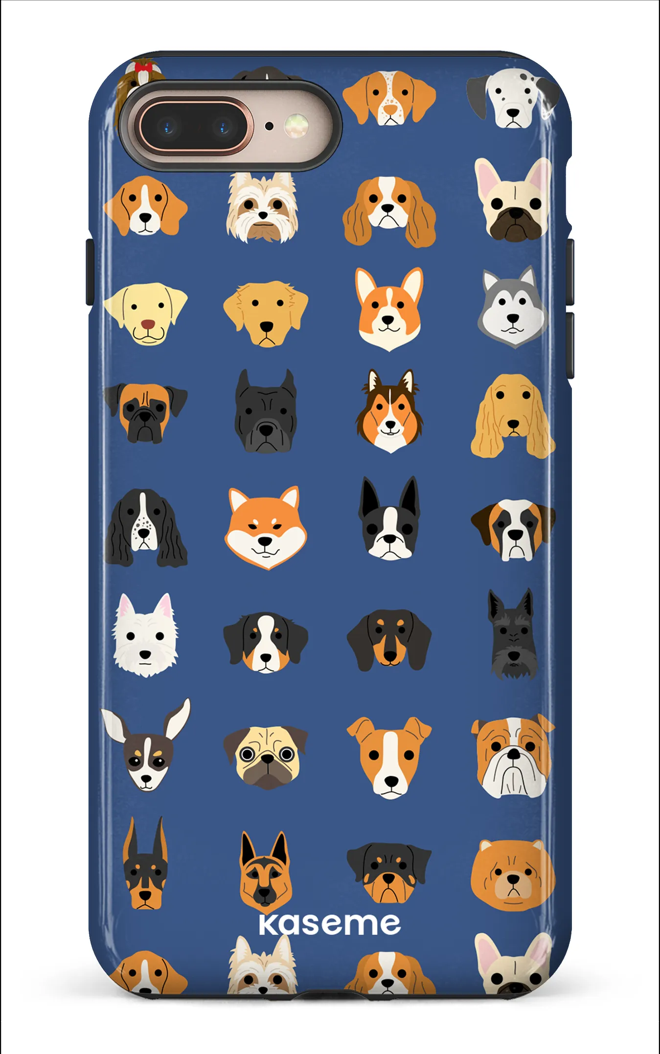 Pup blue