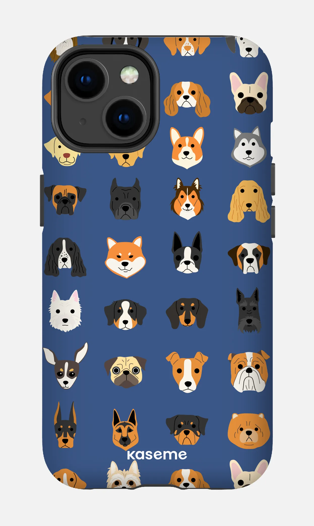 Pup blue