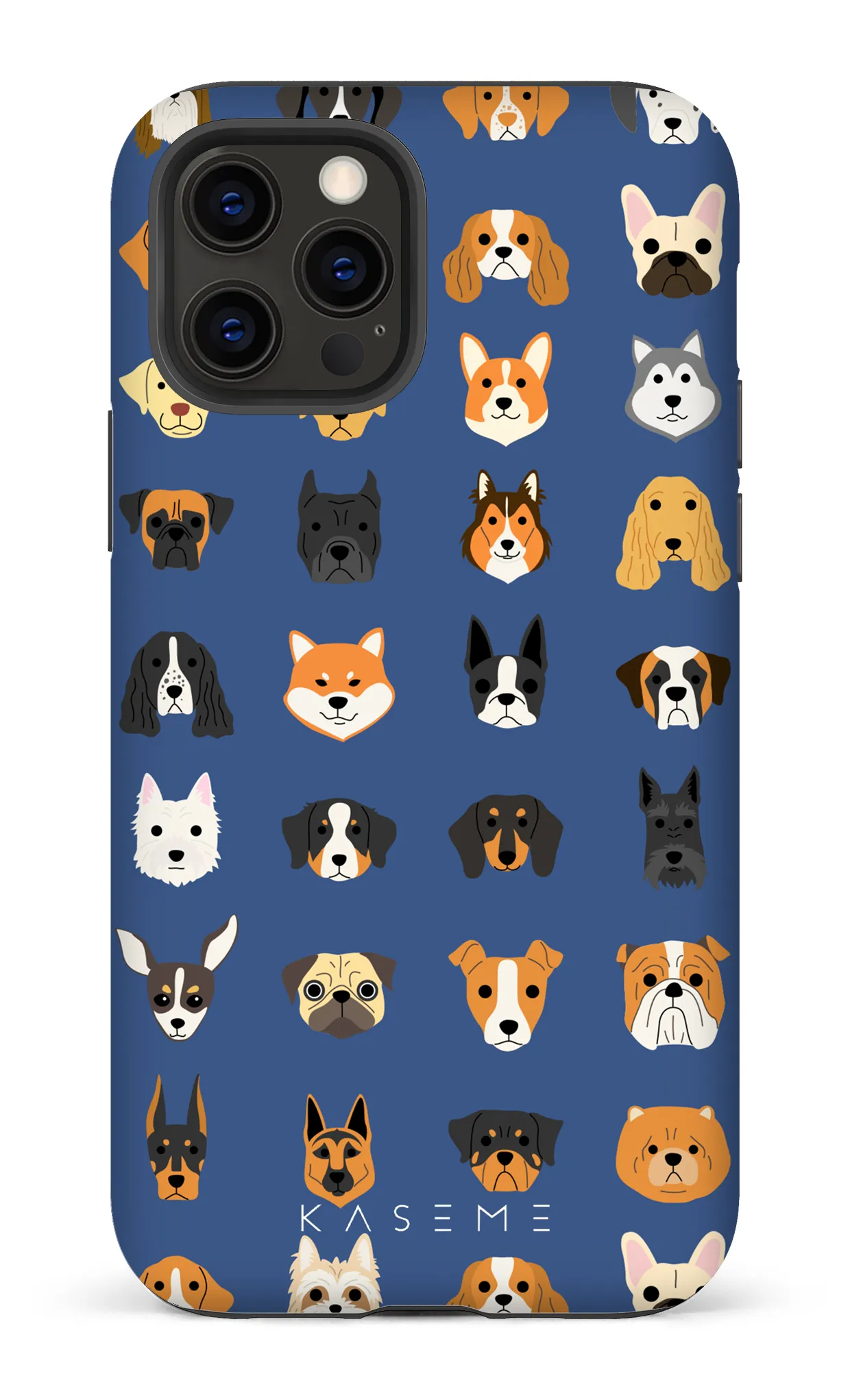 Pup blue