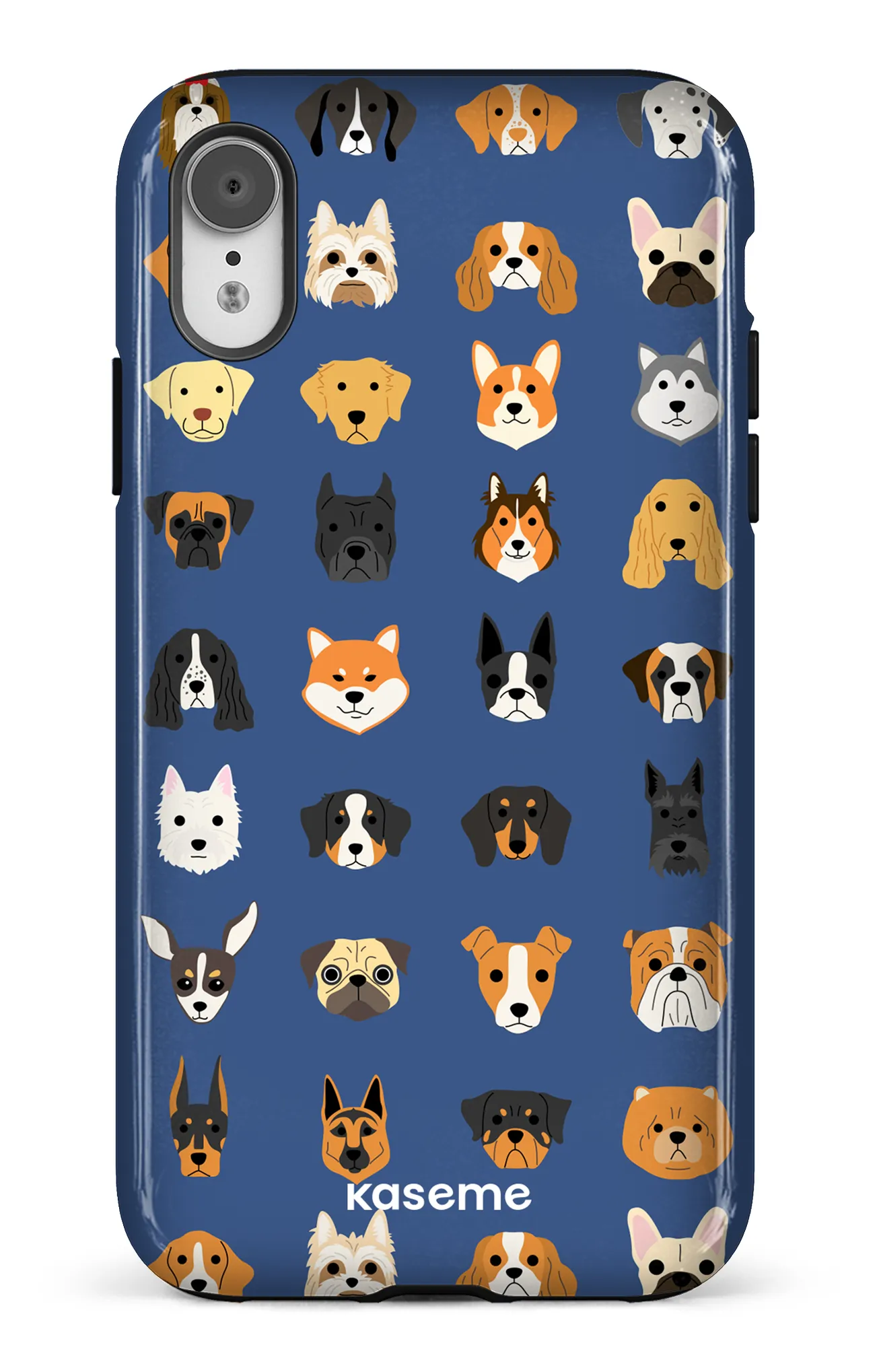 Pup blue