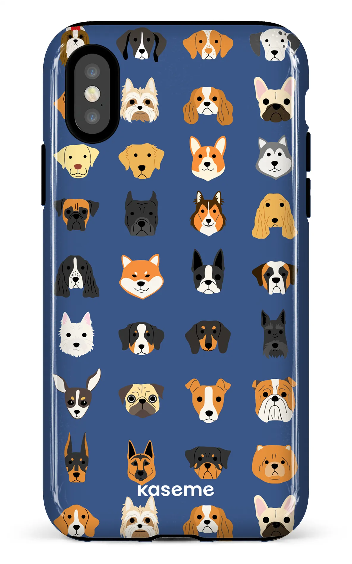 Pup blue