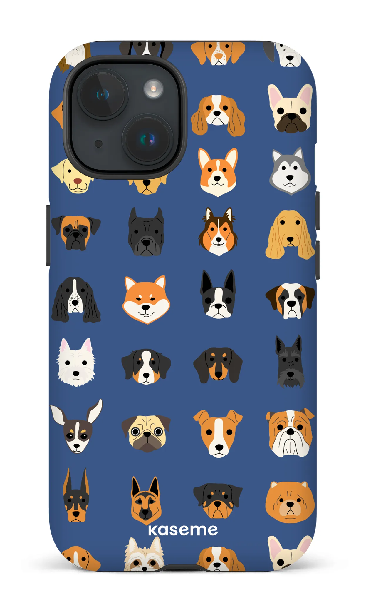 Pup blue