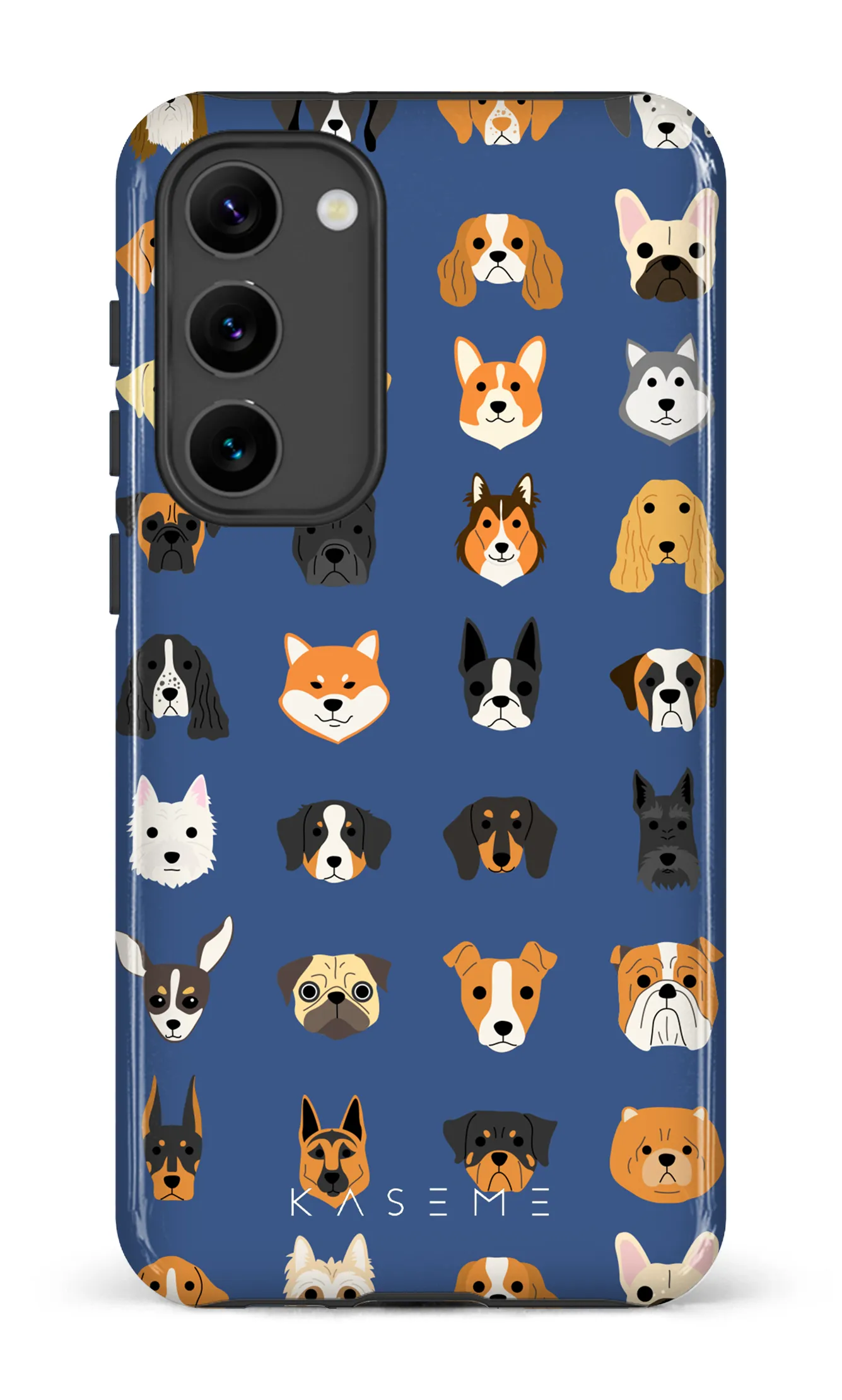 Pup blue