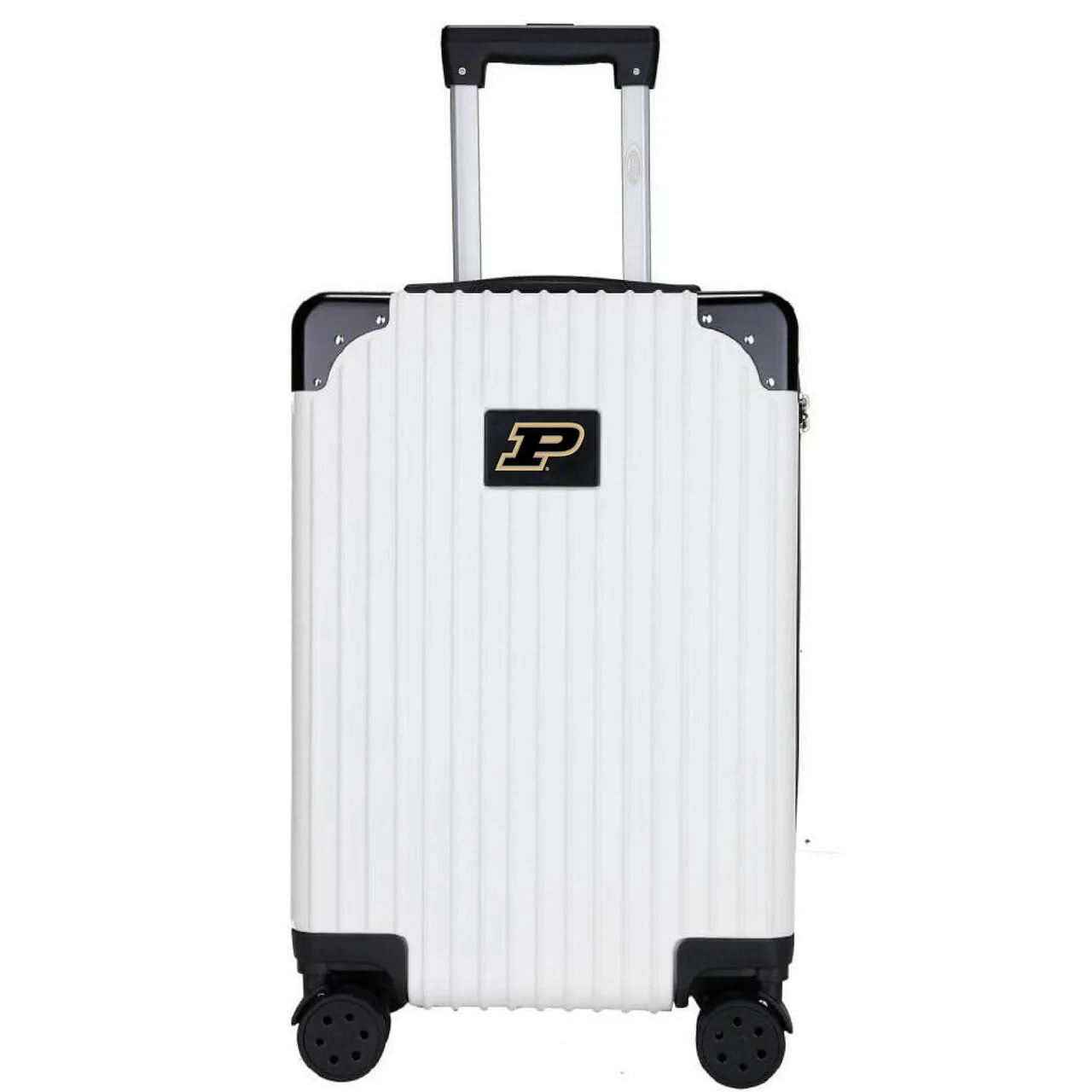 Purdue Boilermakers Premium 2-Toned 21" Carry-On Hardcase
