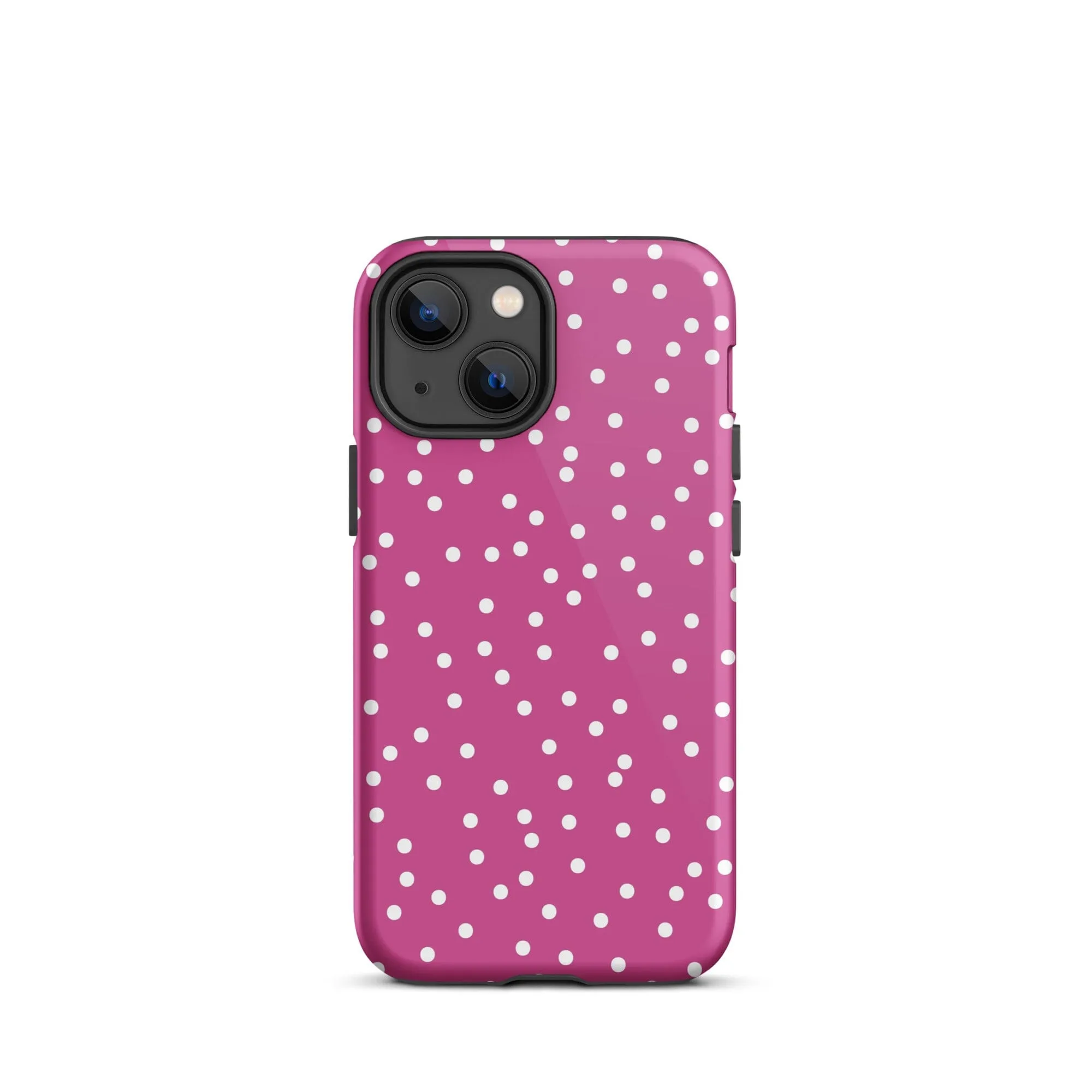 Purple Dots iPhone Case - KBB Exclusive