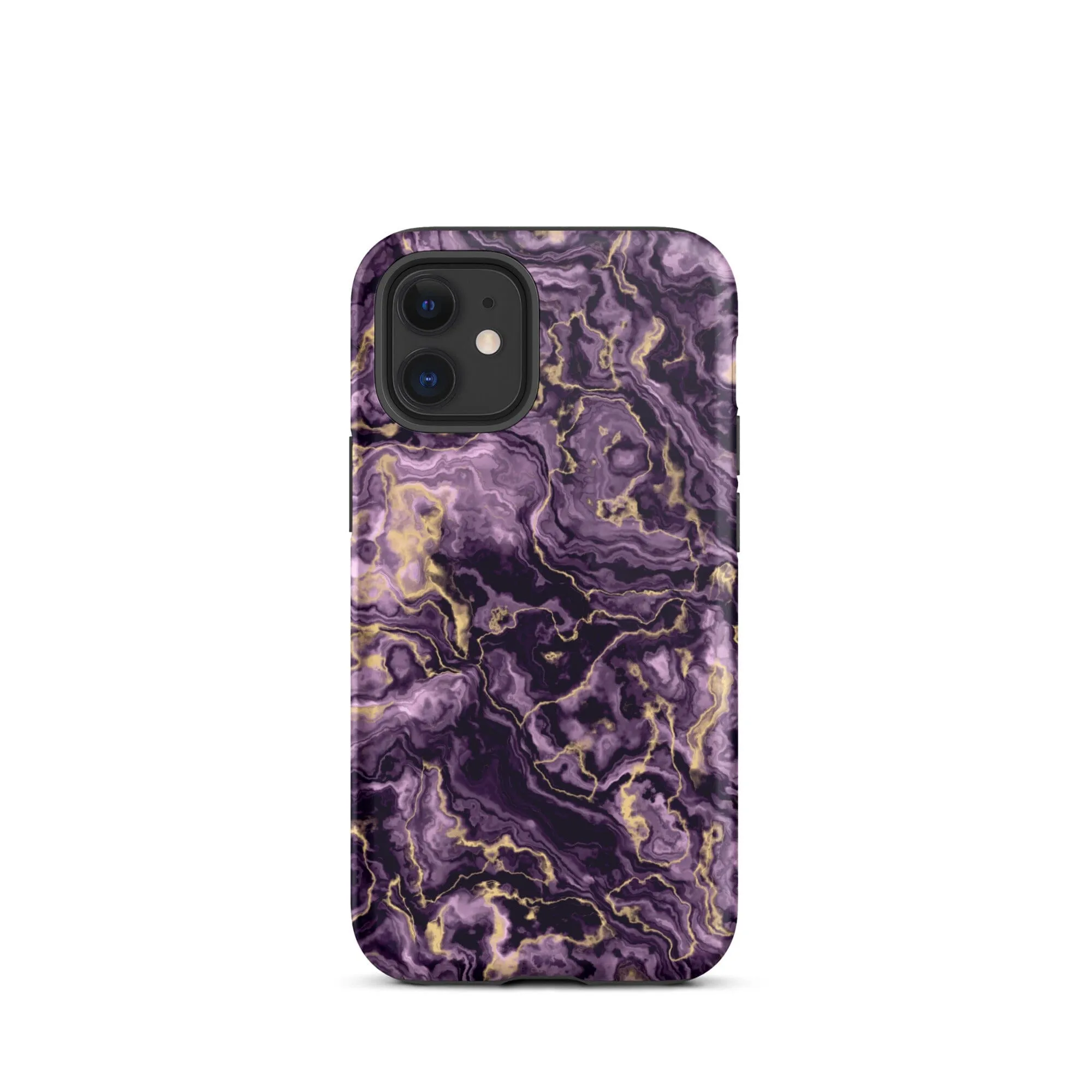 Purple Marble iPhone Case - KBB Exclusive