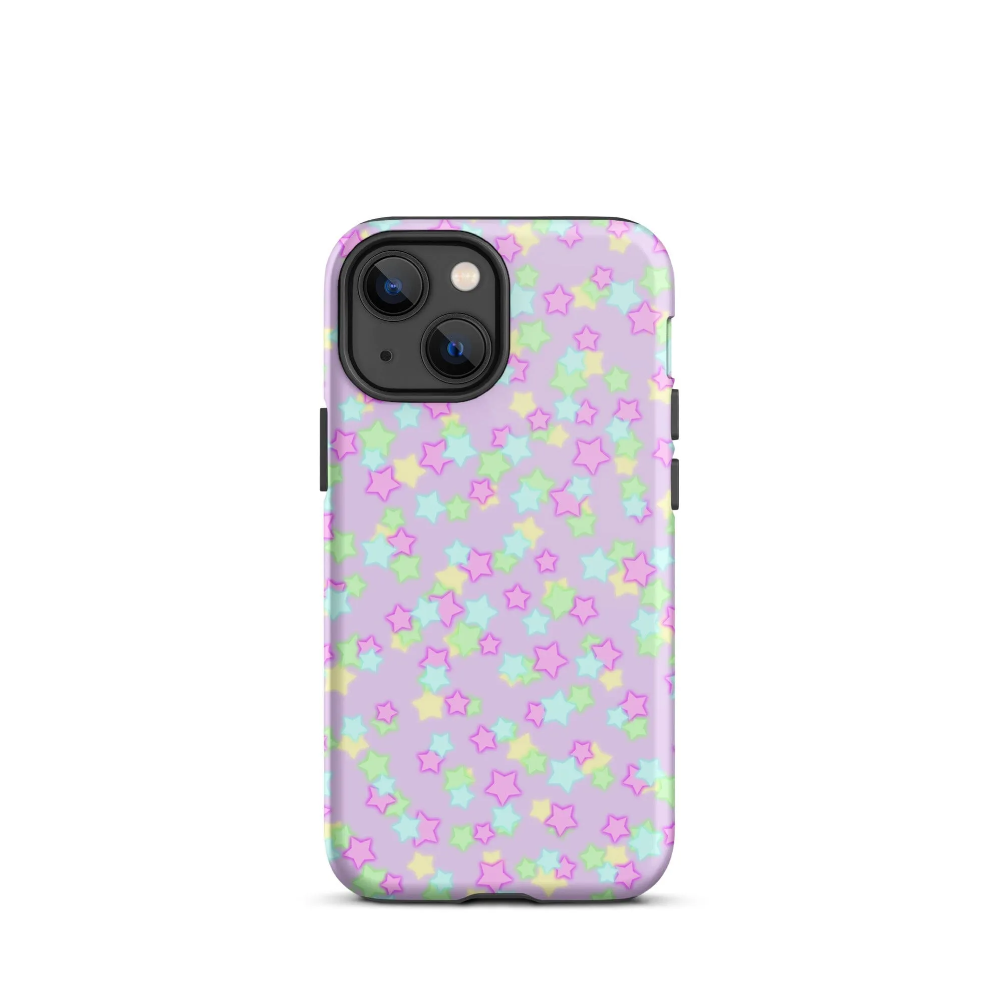 Purple Stars iPhone Case - KBB Exclusive